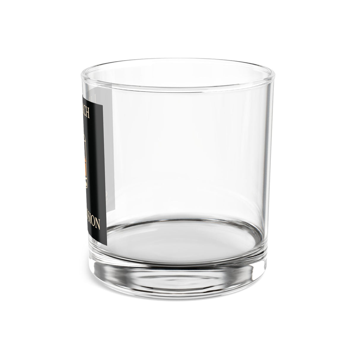 Life Coach — 10 oz Rocks Glass