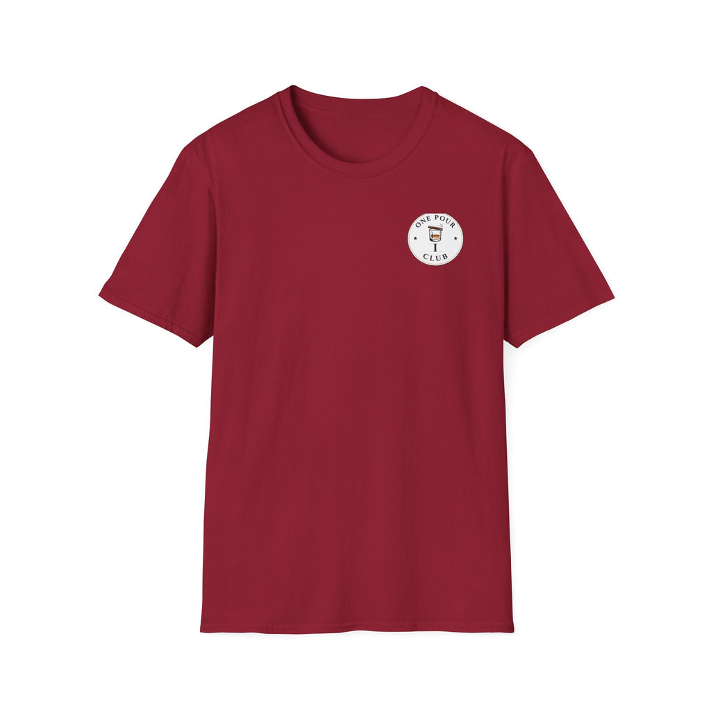 Life Is Measured T-Shirt