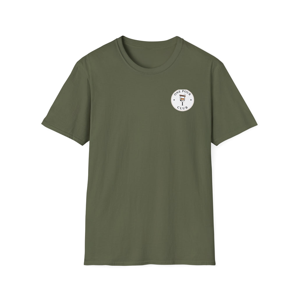 Life Is Measured T-Shirt