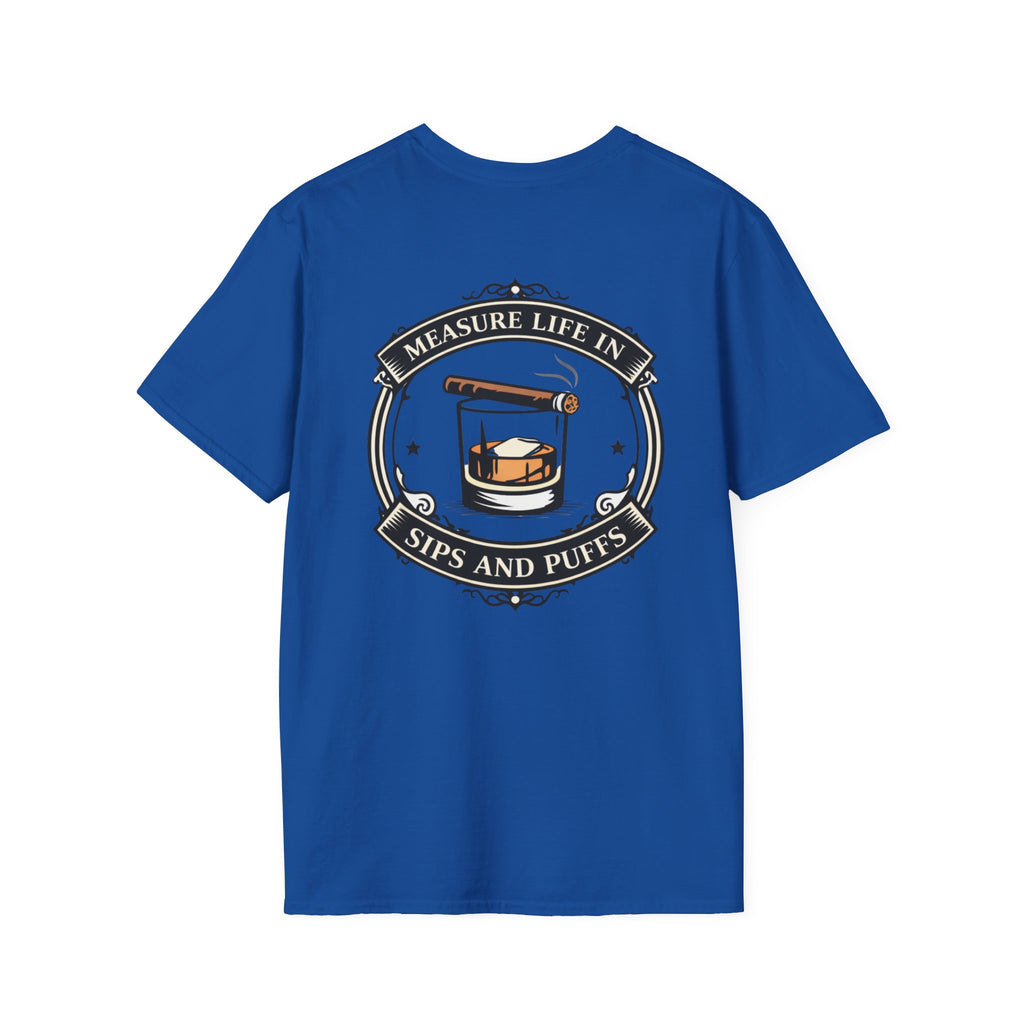 Life Is Measured T-Shirt