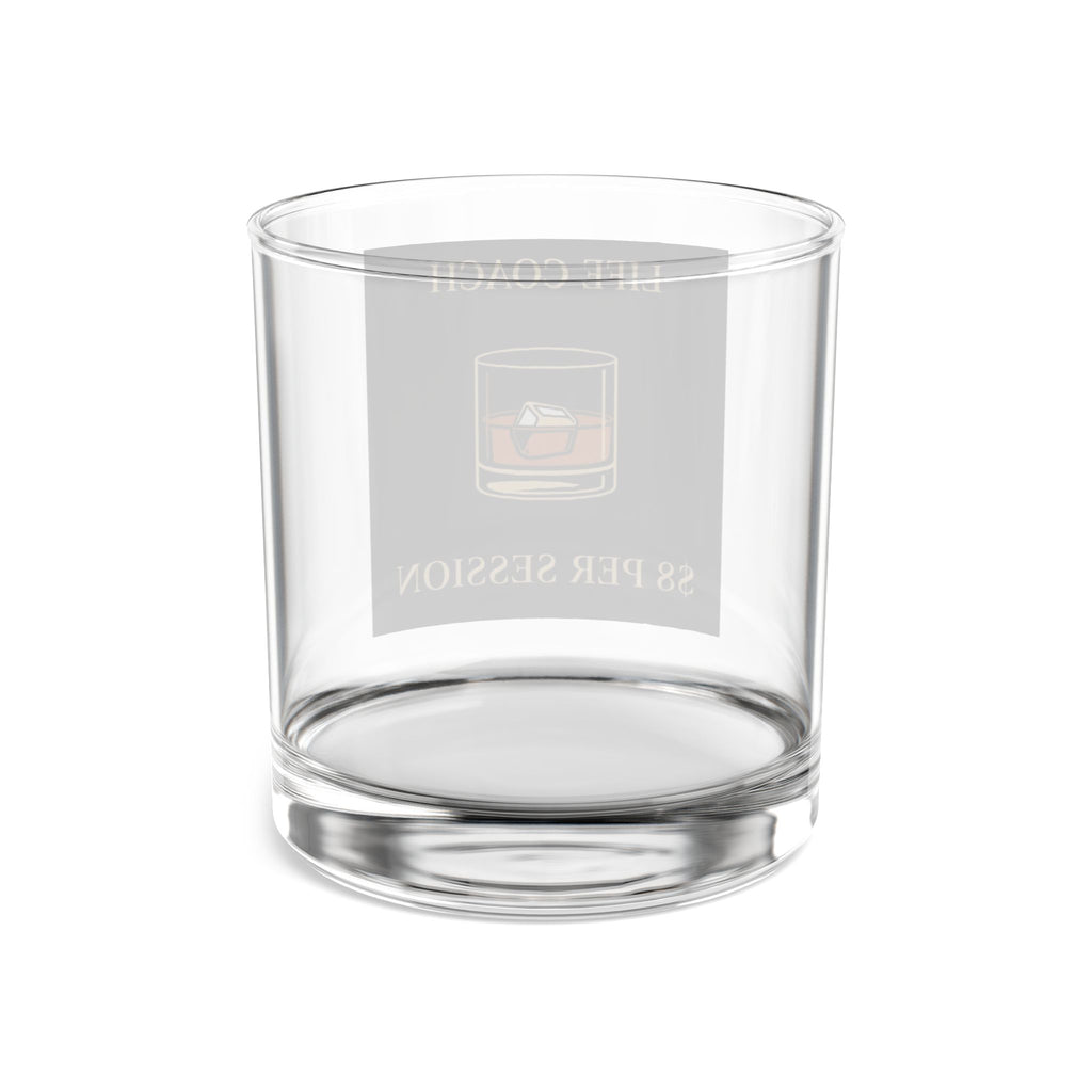 Life Coach — 10 oz Rocks Glass