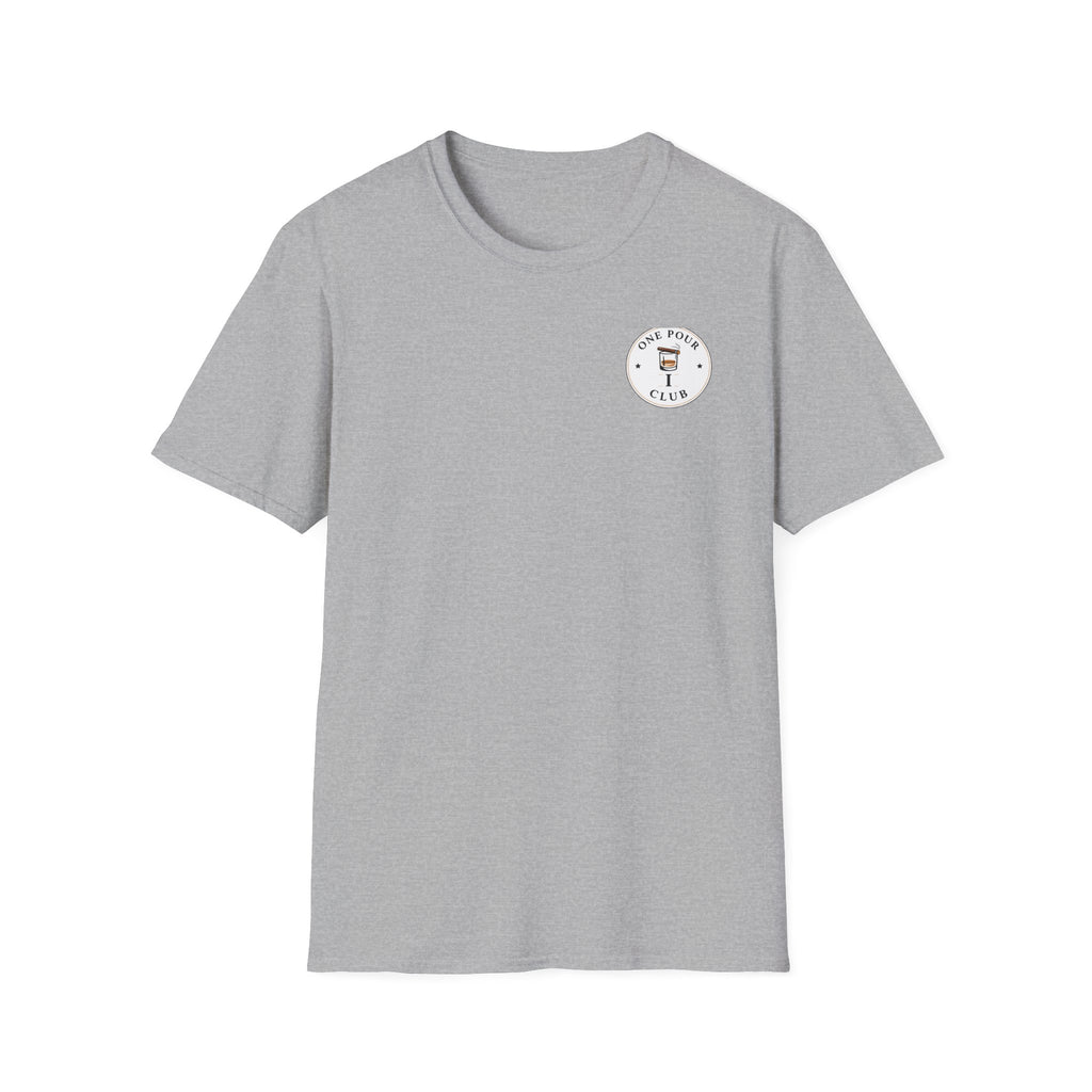 Life Is Measured T-Shirt