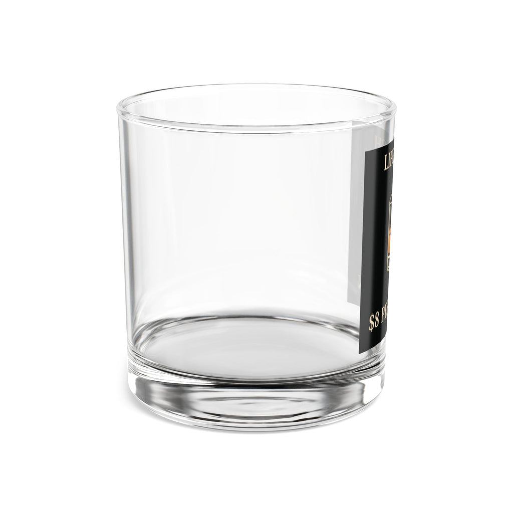Life Coach — 10 oz Rocks Glass