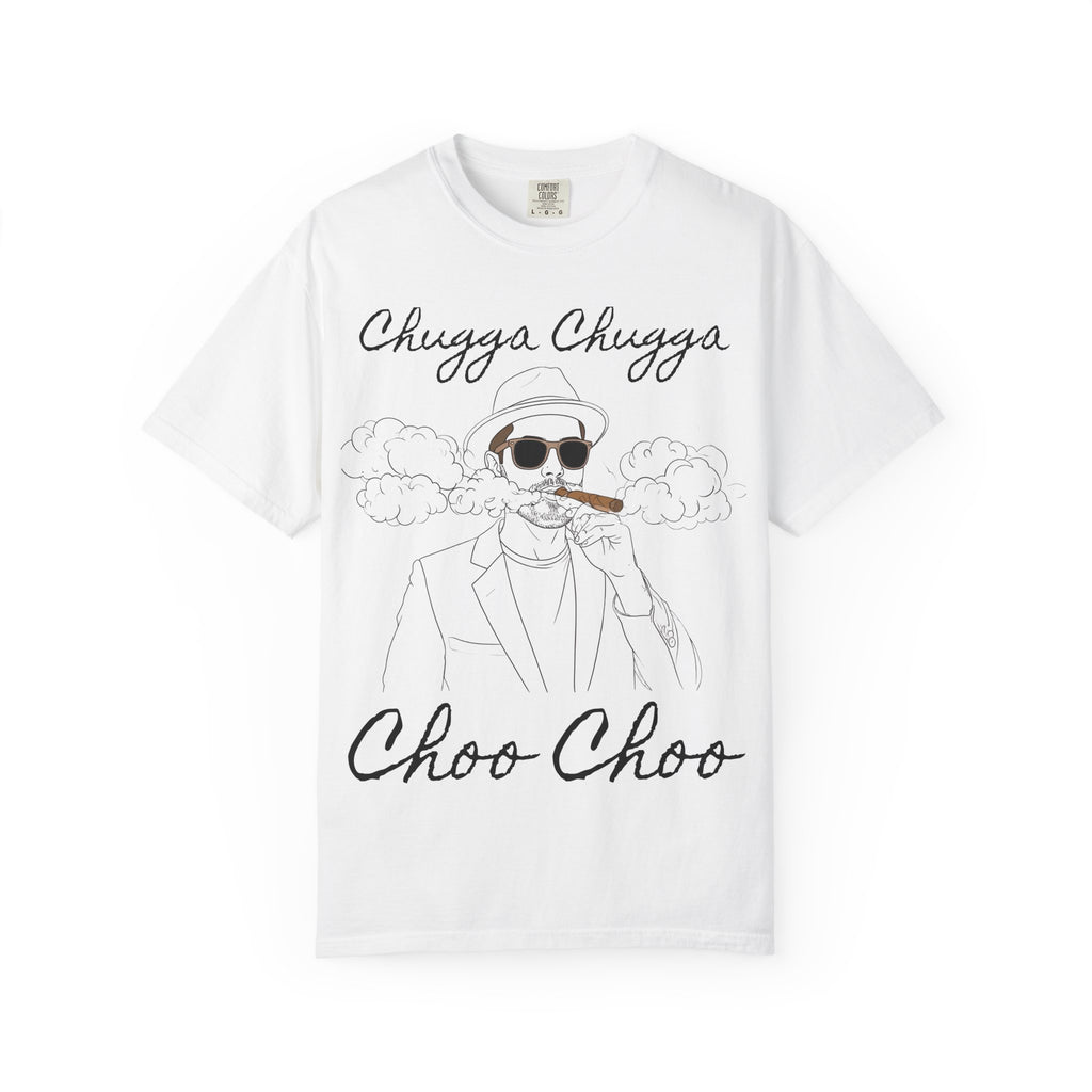 Choo Choo Gentleman T-Shirt