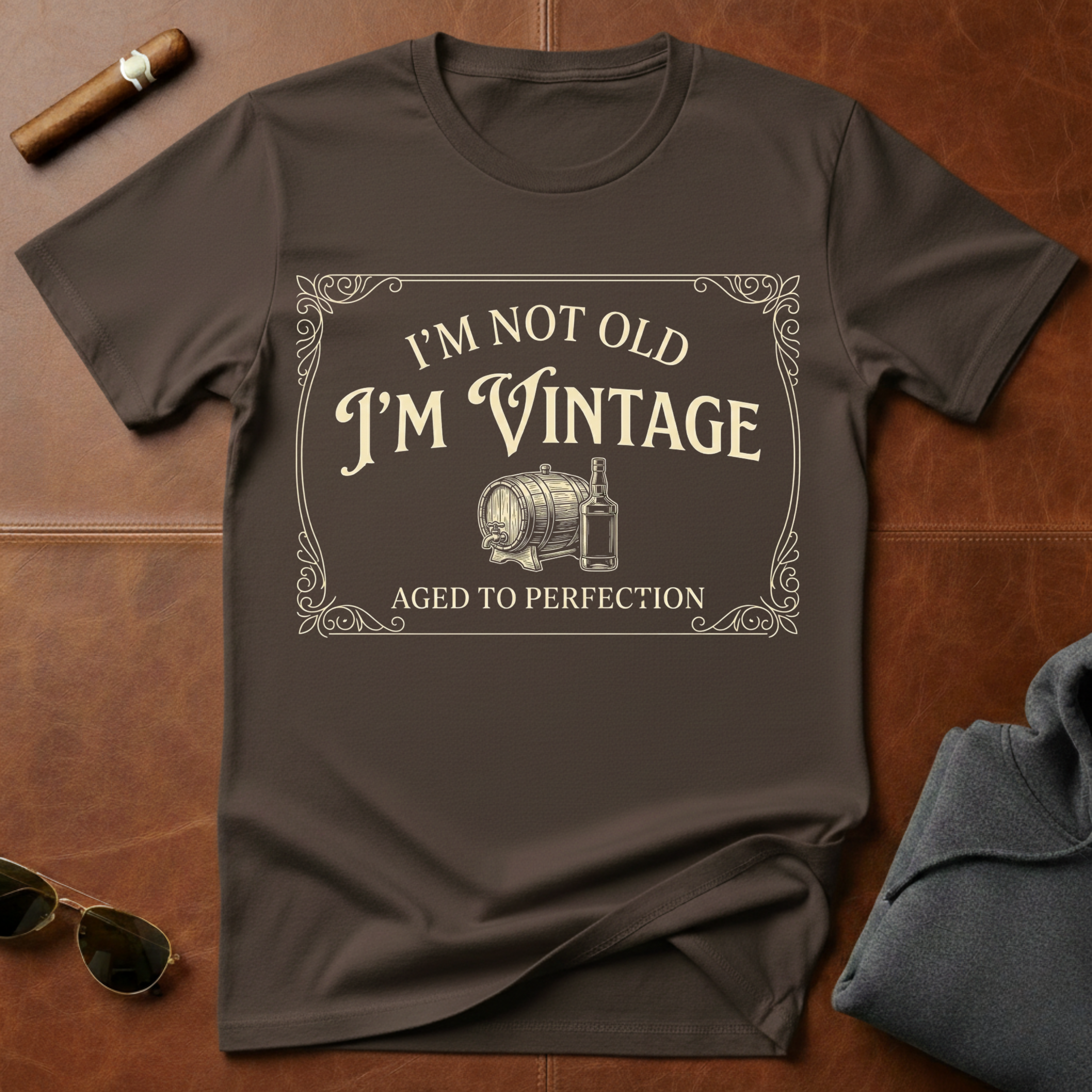I'm Not Old I'm Vintage T-Shirt