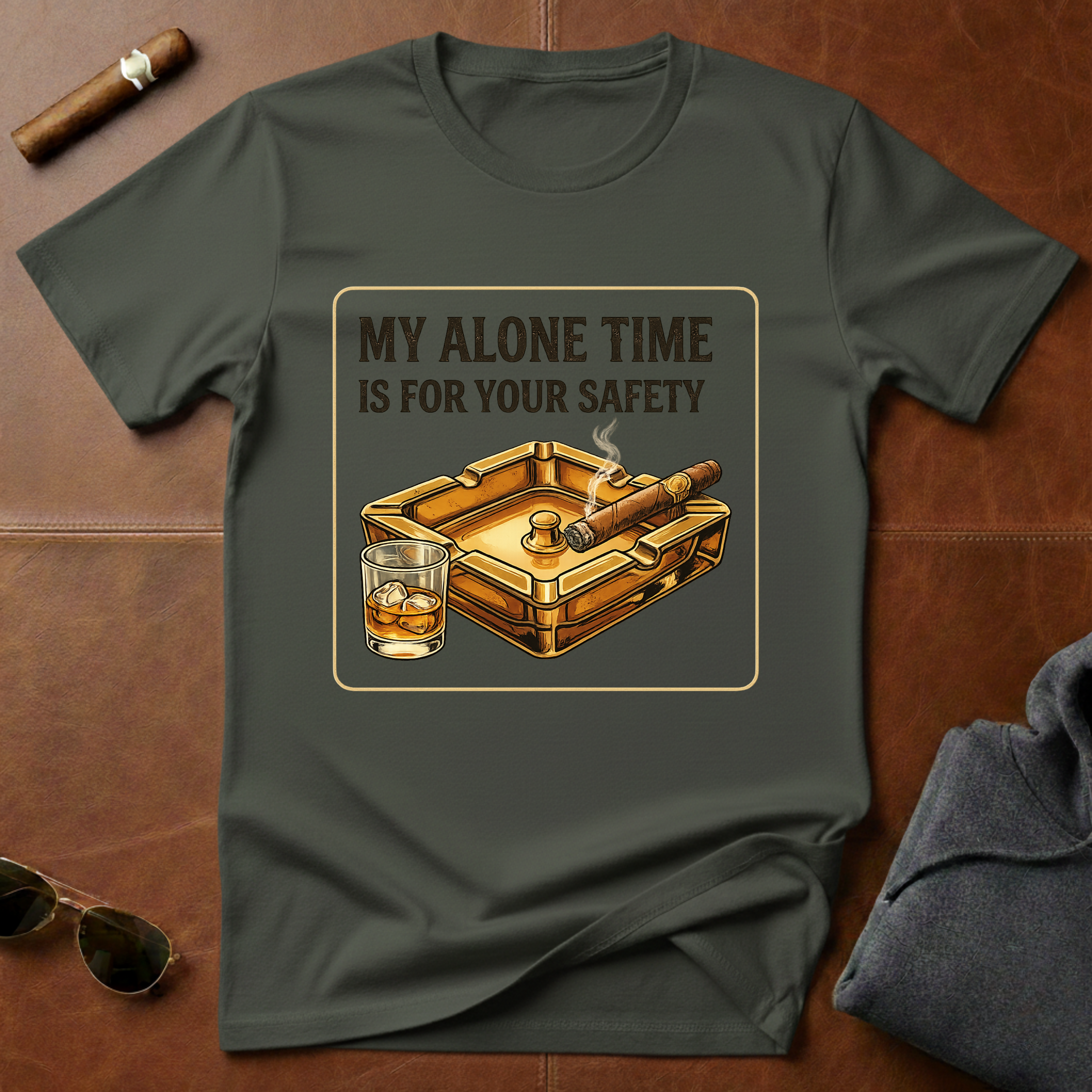 My Alone Time T-Shirt