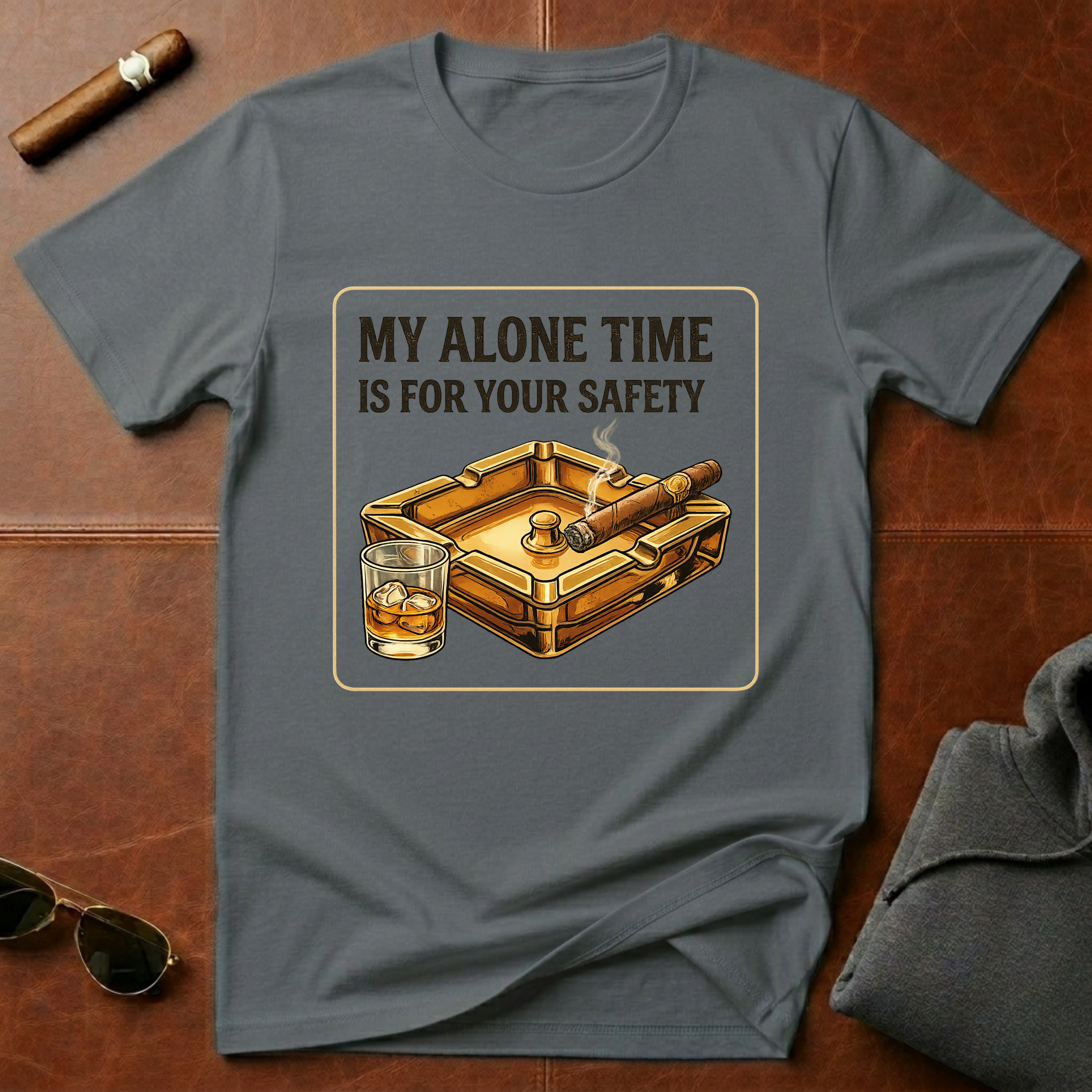 My Alone Time T-Shirt