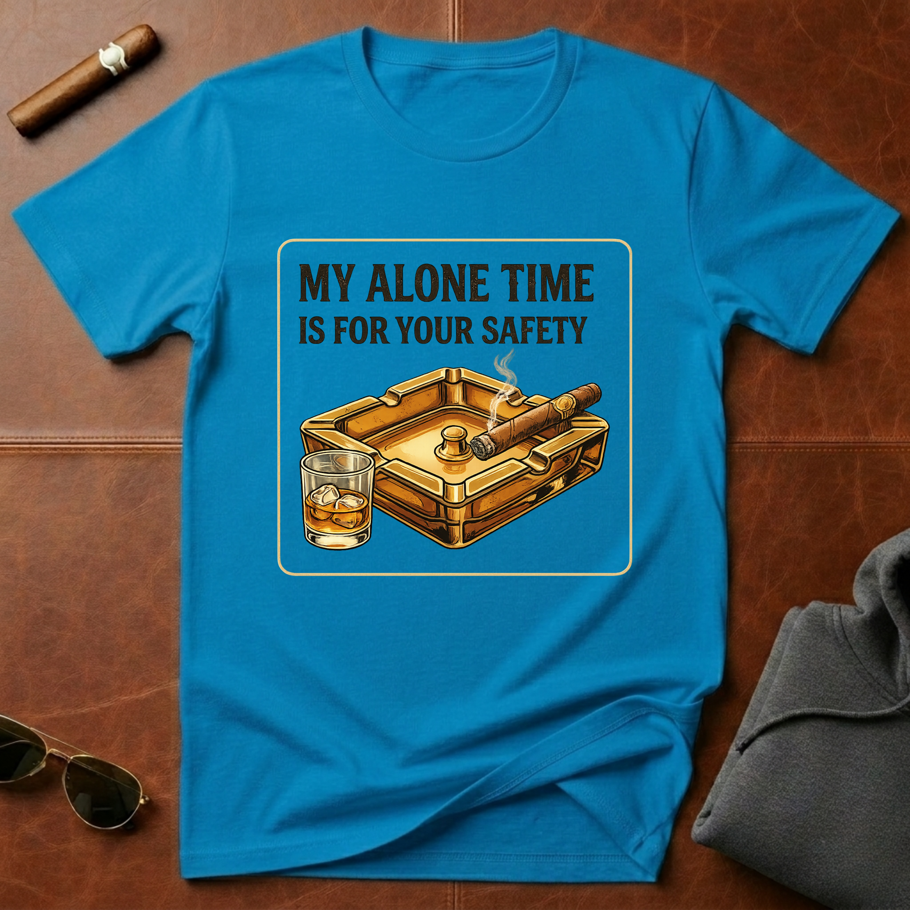My Alone Time T-Shirt
