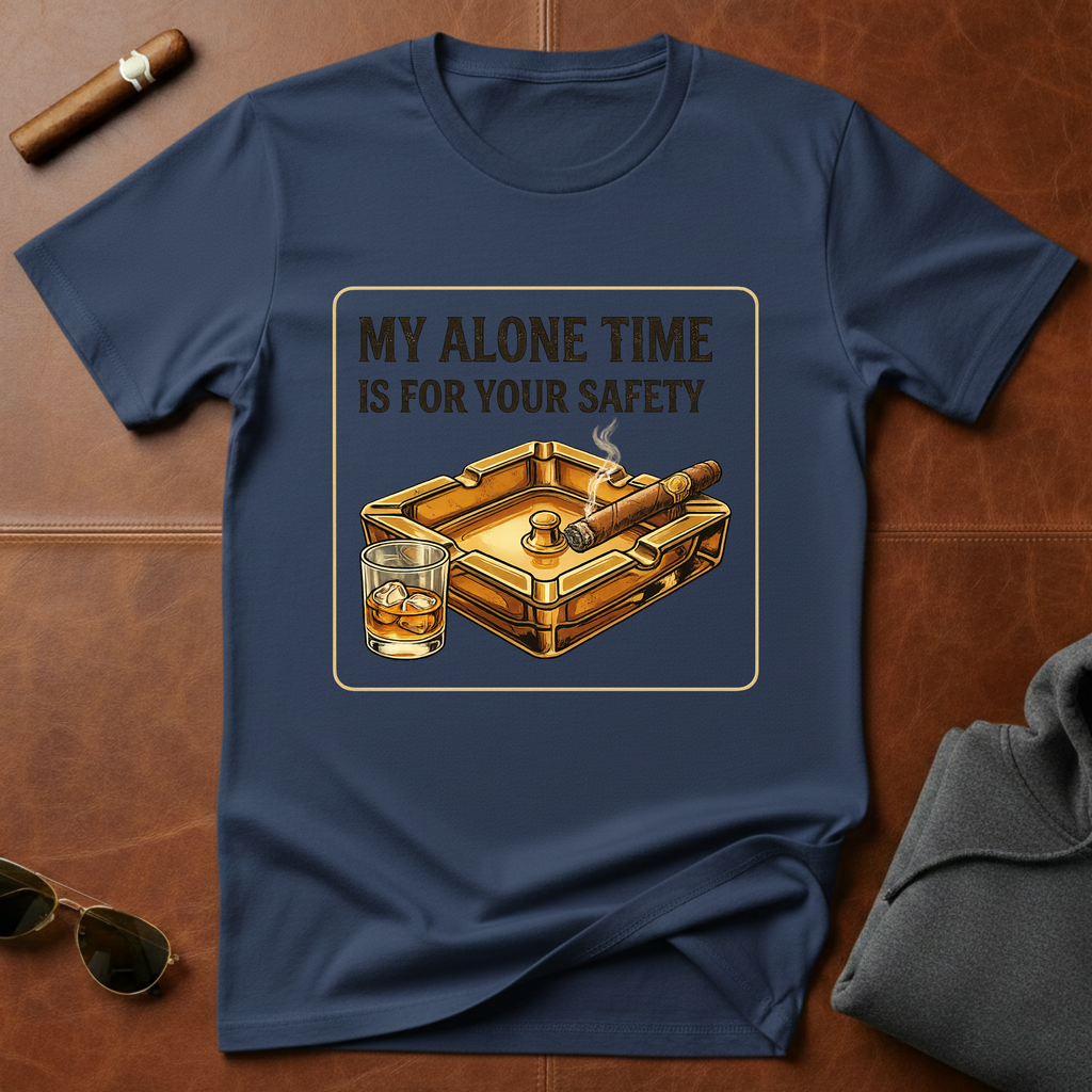 My Alone Time T-Shirt