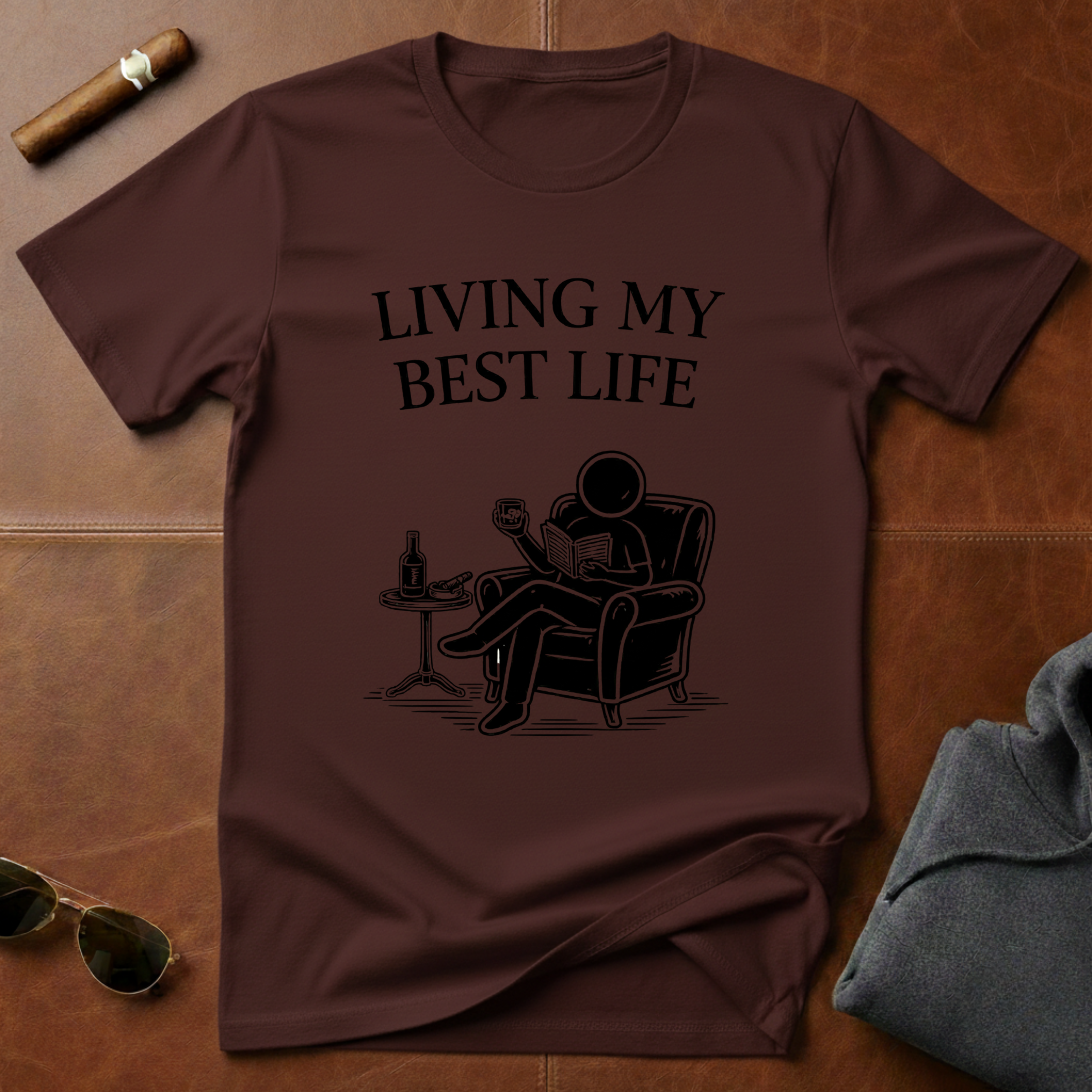 Living My Best Life T-Shirt