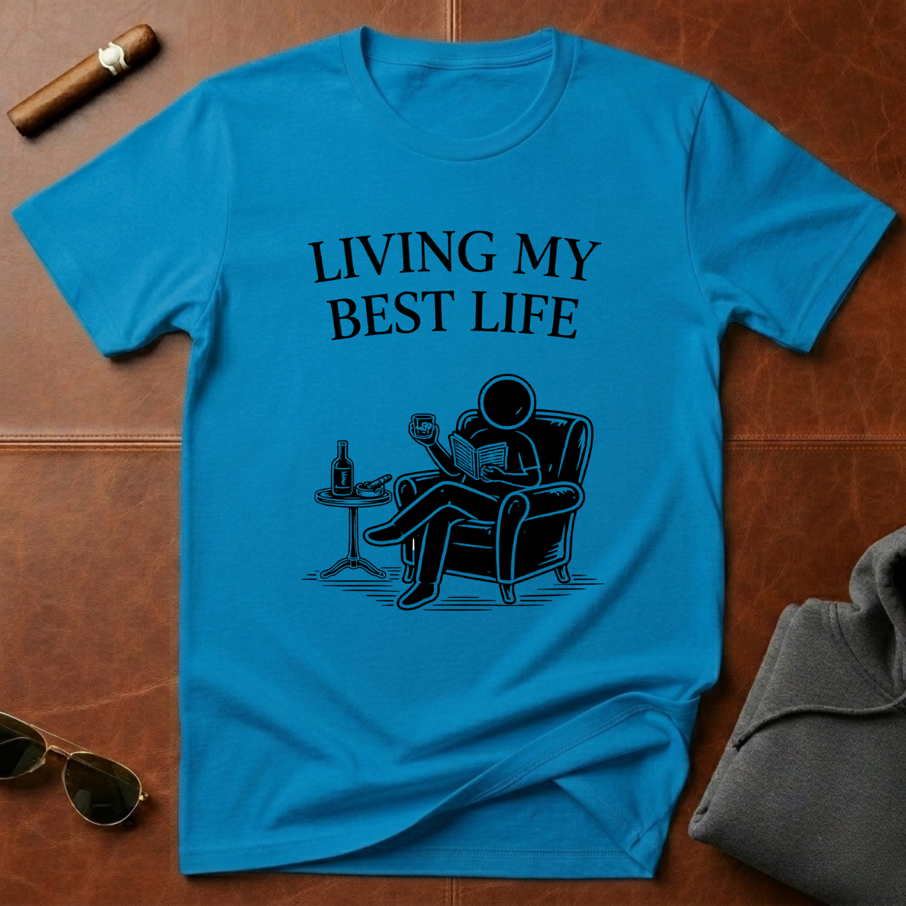 Living My Best Life T-Shirt
