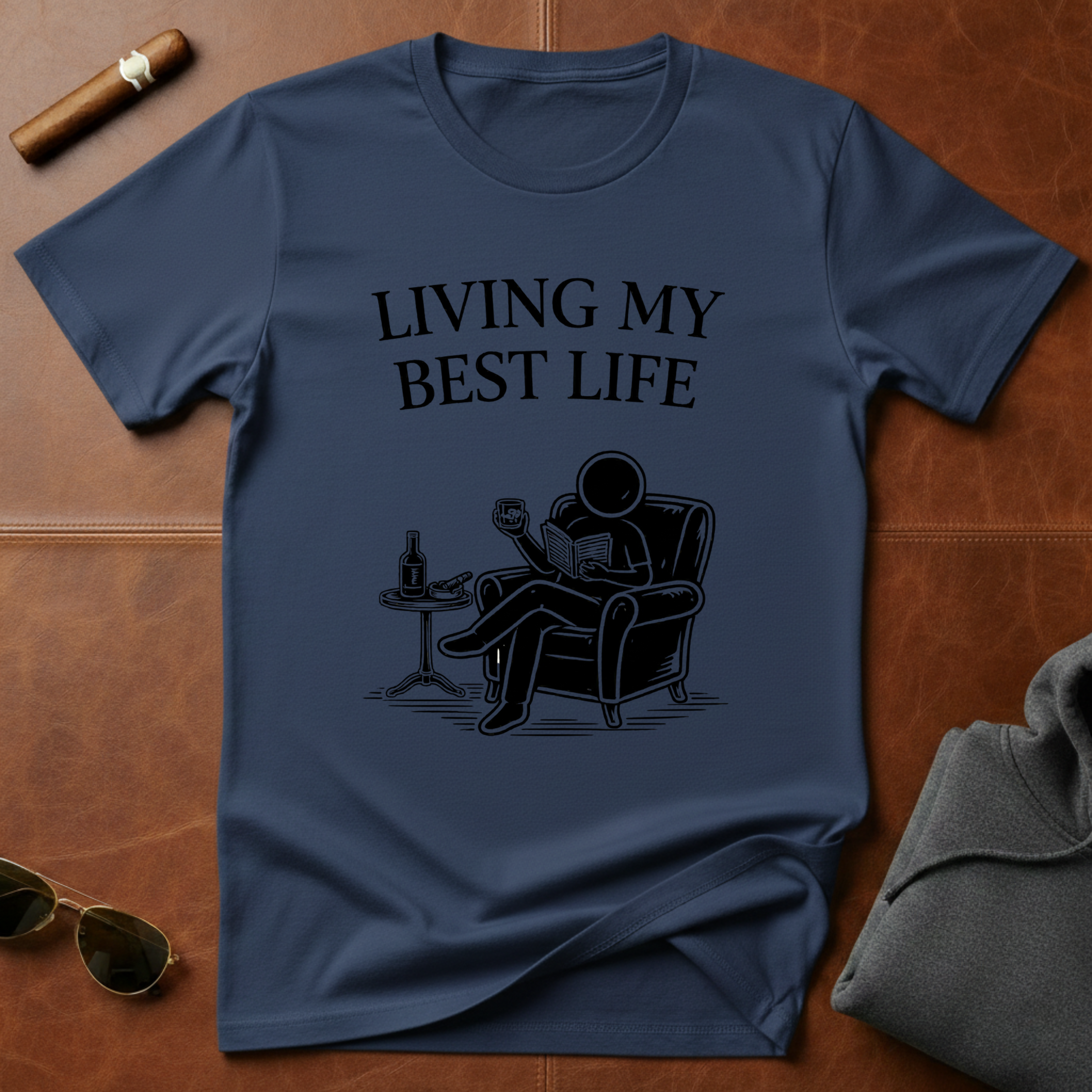 Living My Best Life T-Shirt
