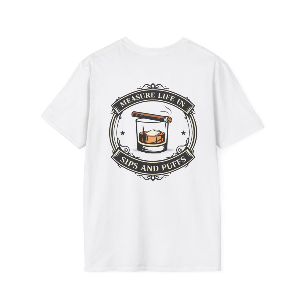 Life Is Measured T-Shirt