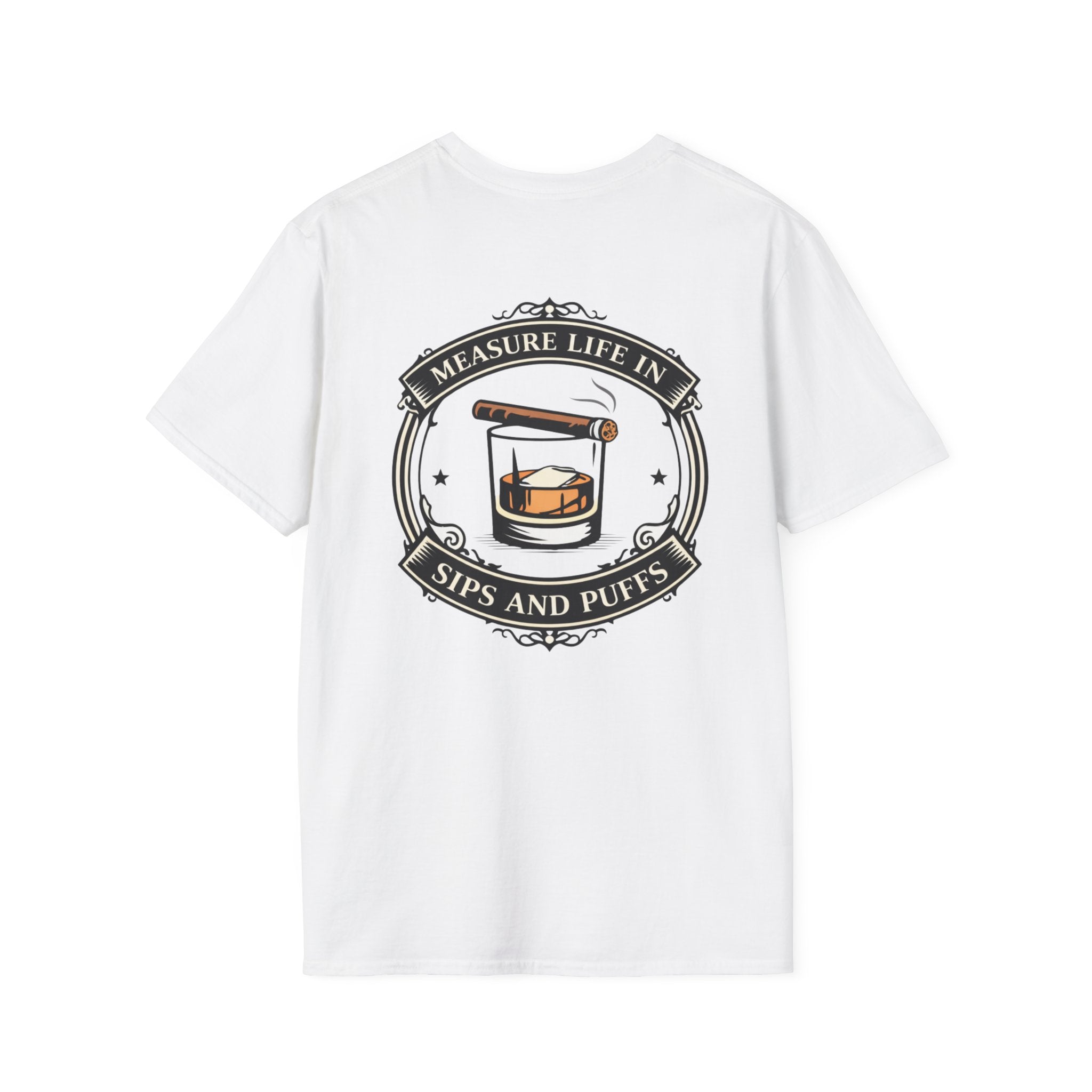 Life Is Measured T-Shirt