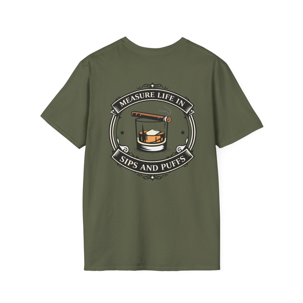 Life Is Measured T-Shirt