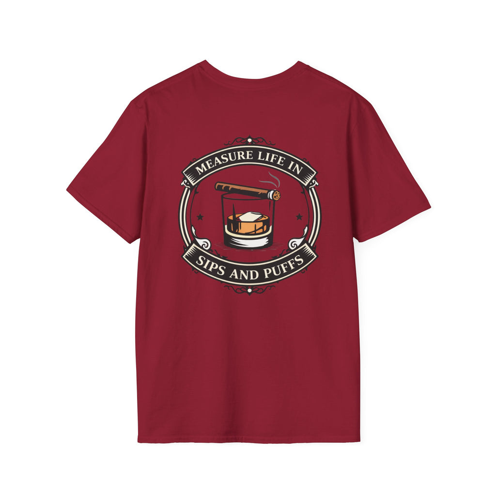 Life Is Measured T-Shirt
