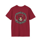 Life Is Measured T-Shirt