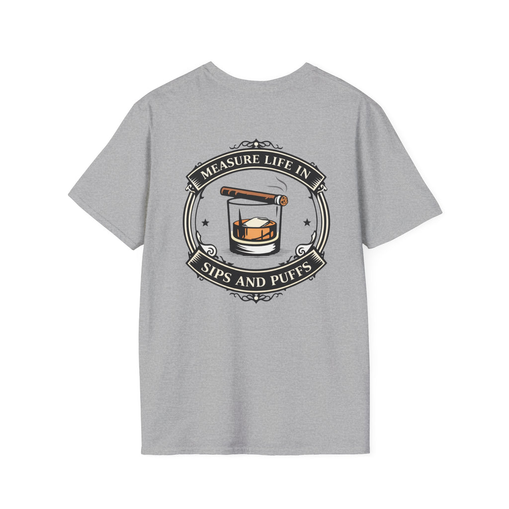 Life Is Measured T-Shirt