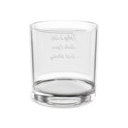Today's List - 10 oz Rocks Glass