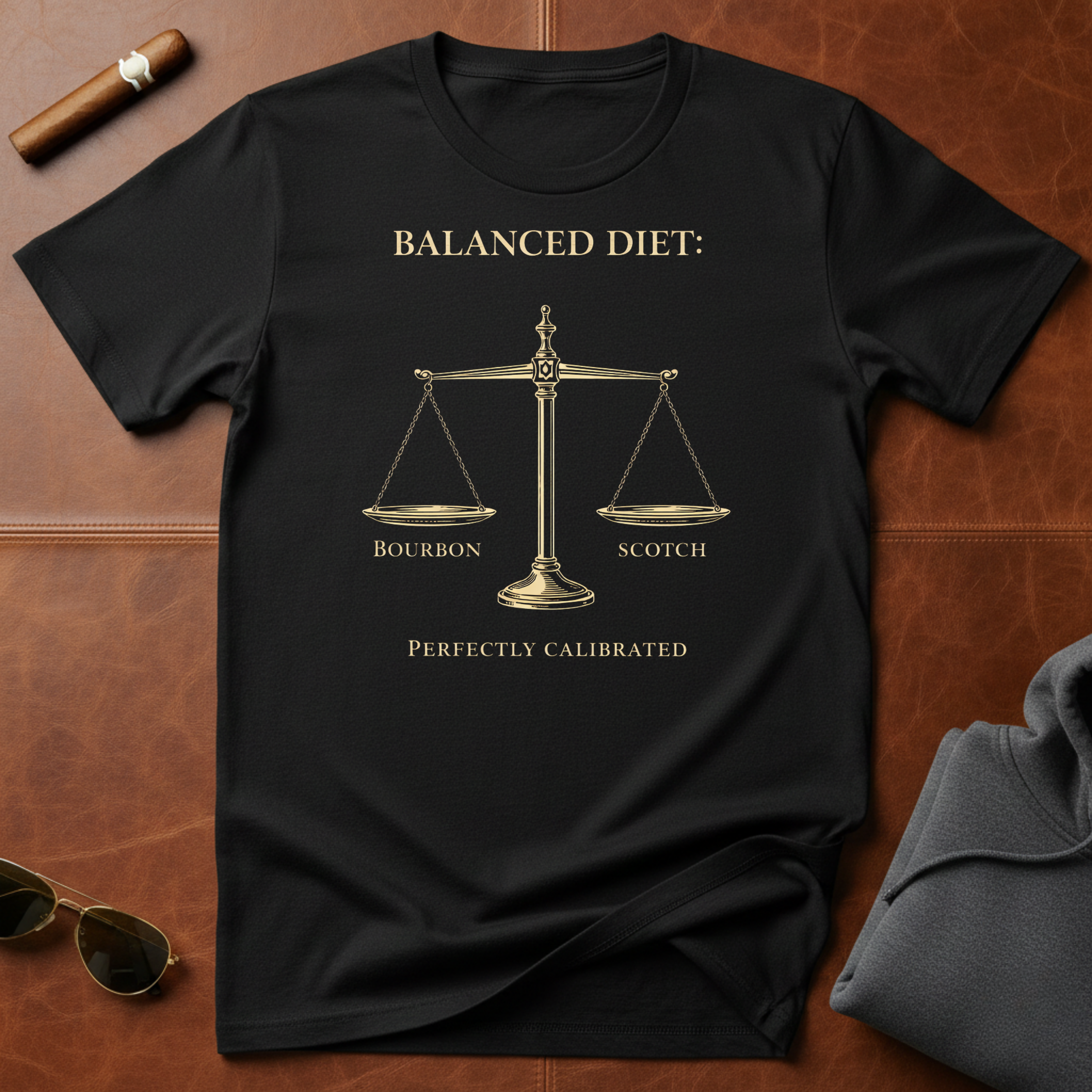 Balanced Diet T-Shirt