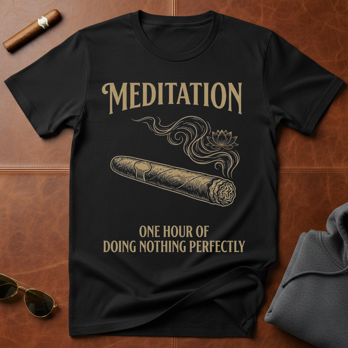 Meditation T-Shirt