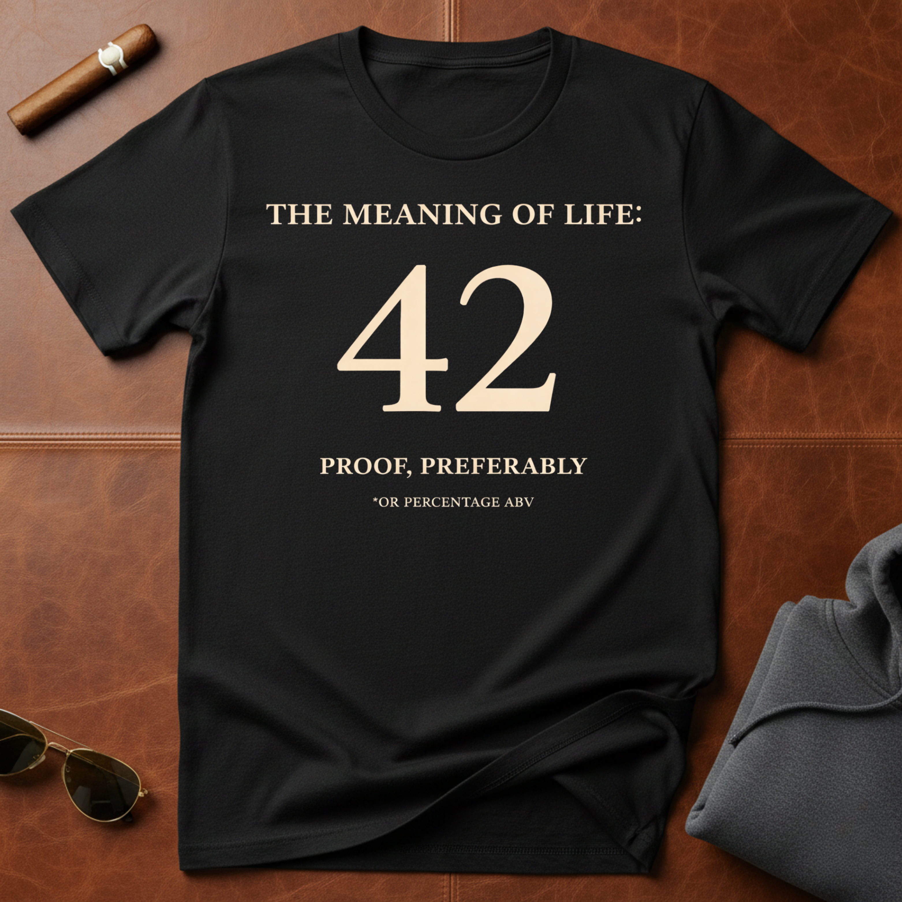 The Meaning Of Life T-Shirt