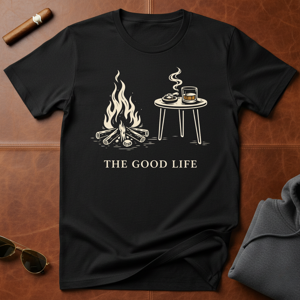 The Good Life T-Shirt