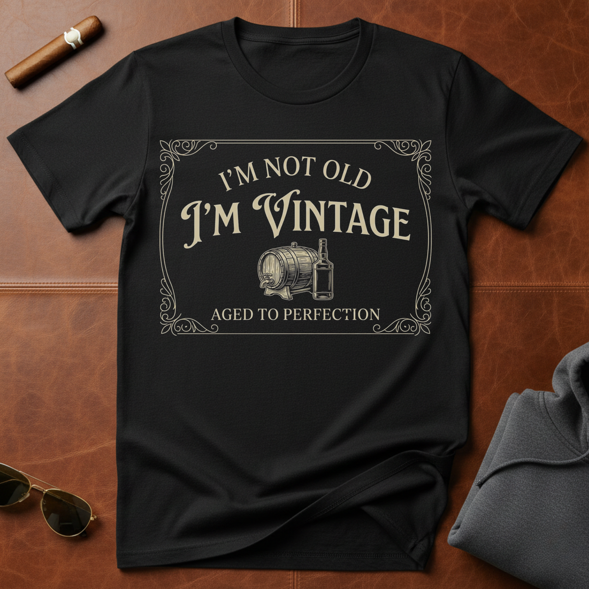 I'm Not Old I'm Vintage T-Shirt
