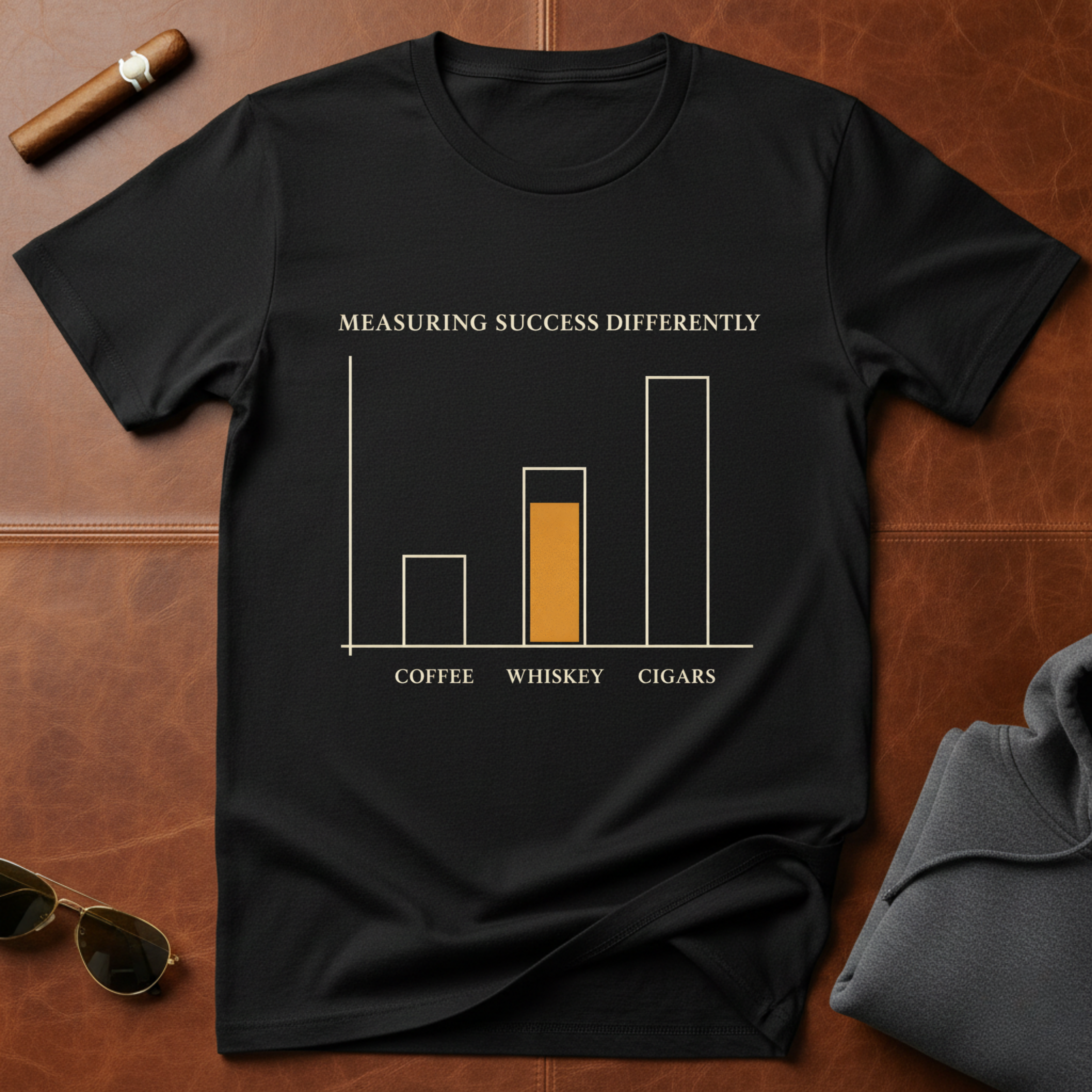 Measuring Success Differently T-Shirt