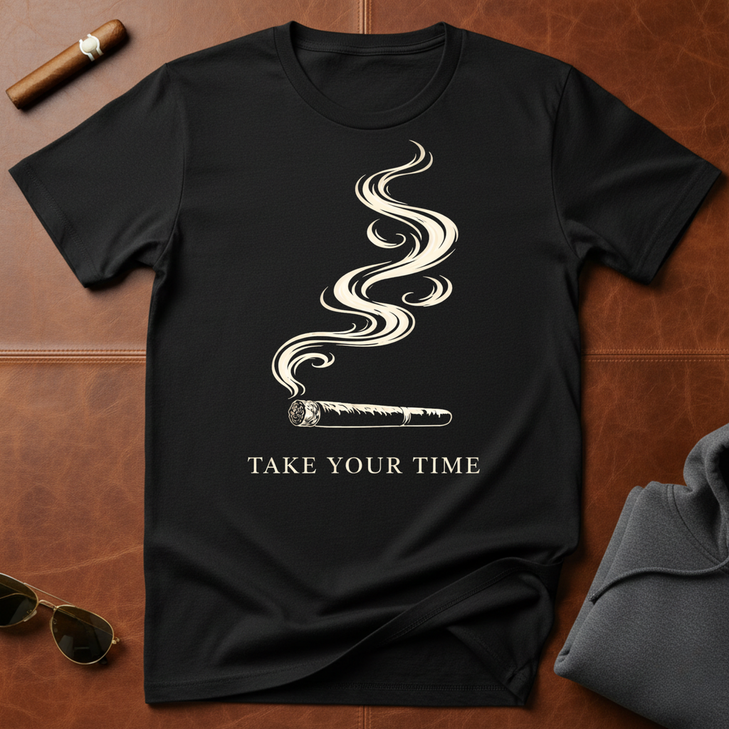 Take Your Time T-Shirt