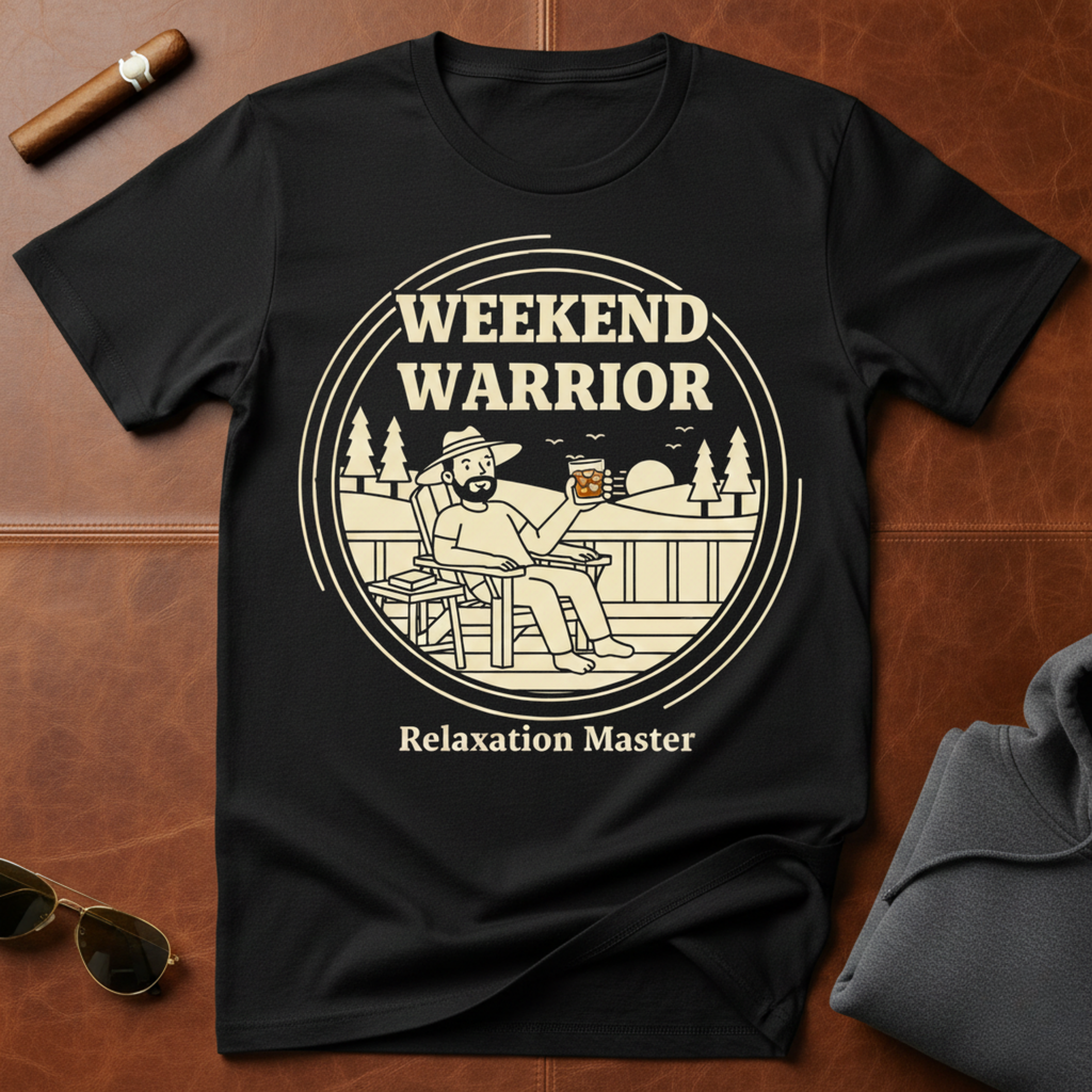 Weekend Warrior T-Shirt
