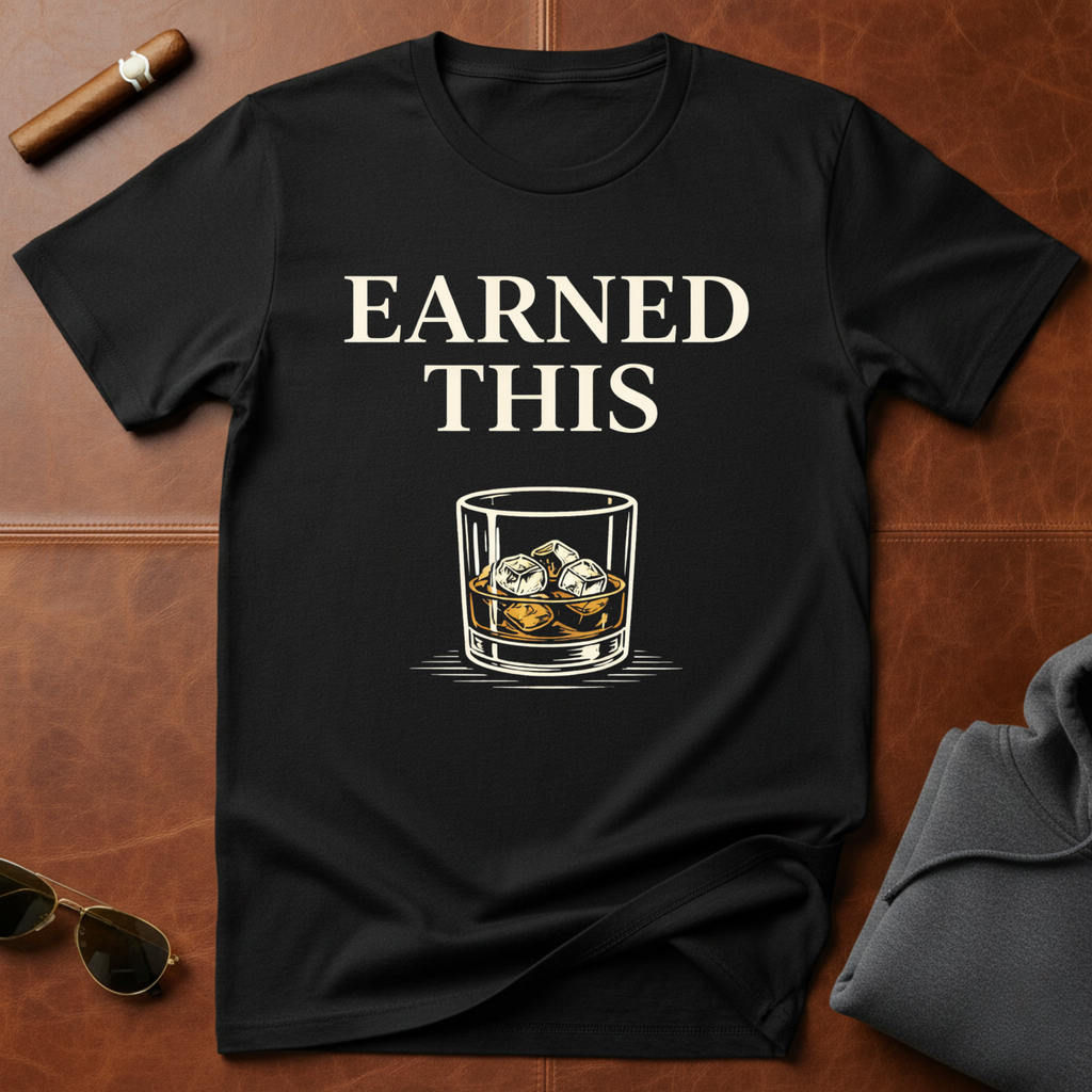 Earned This T-Shirt