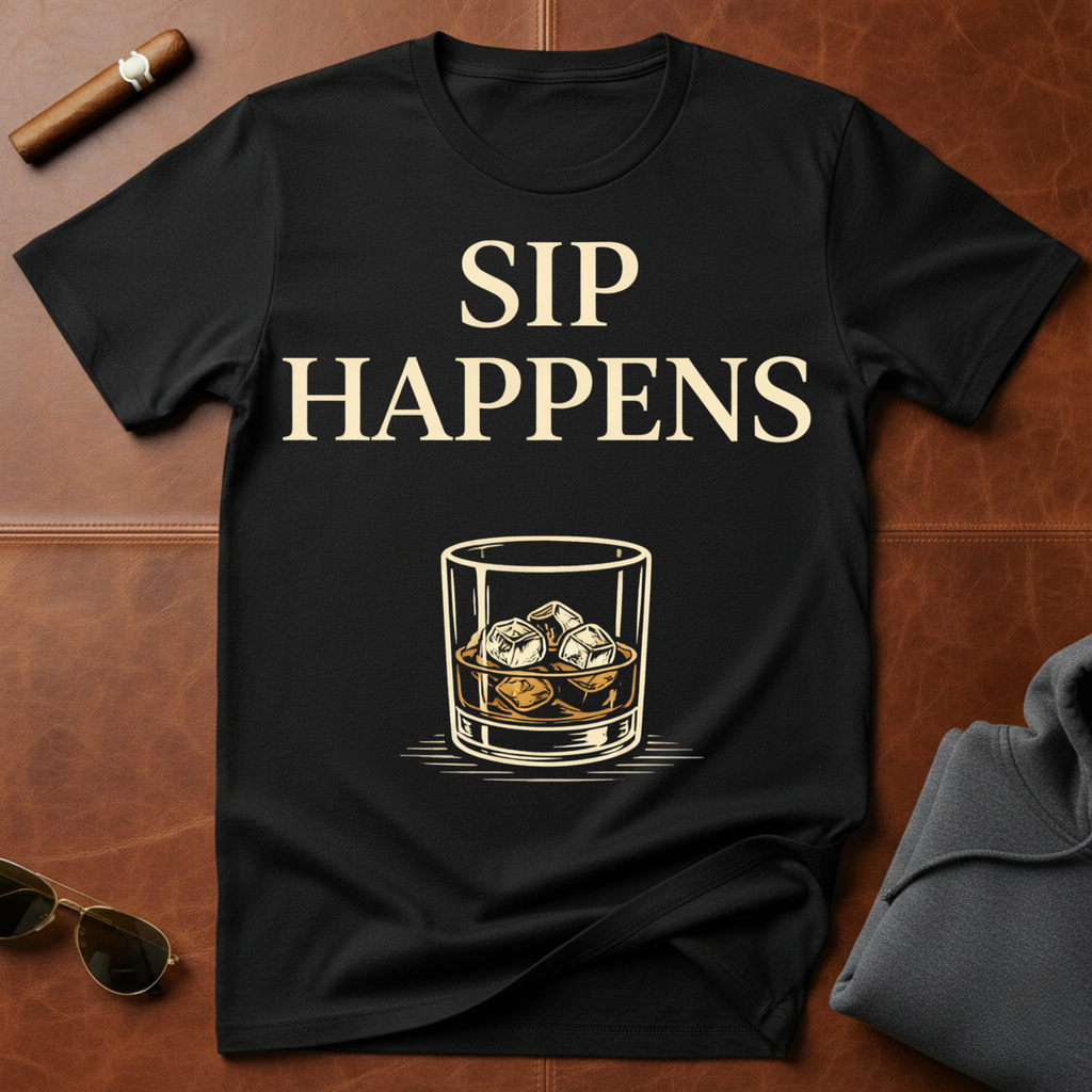 Sip Happens T-Shirt
