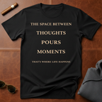 Space Between T-Shirt