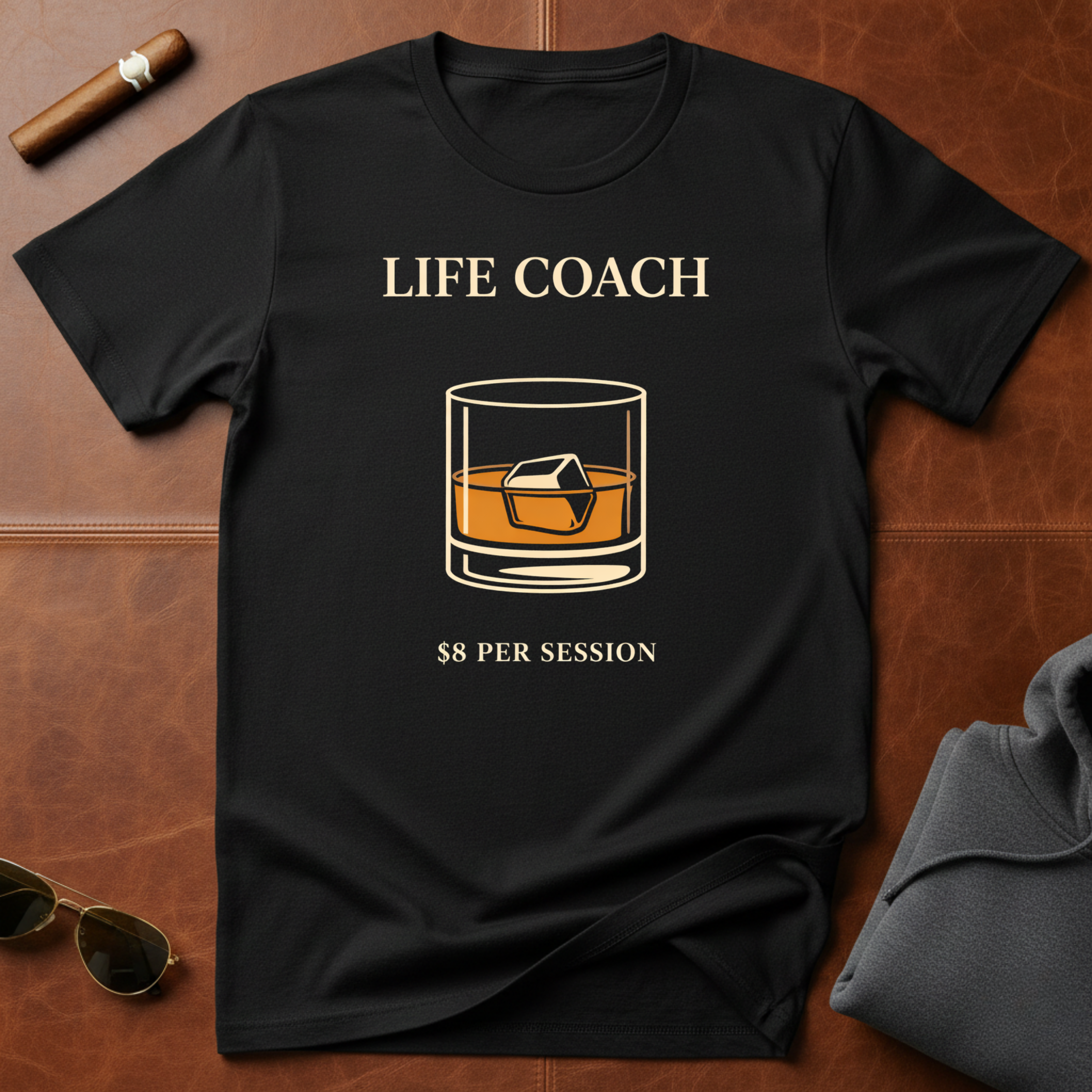 Life Coach T-Shirt