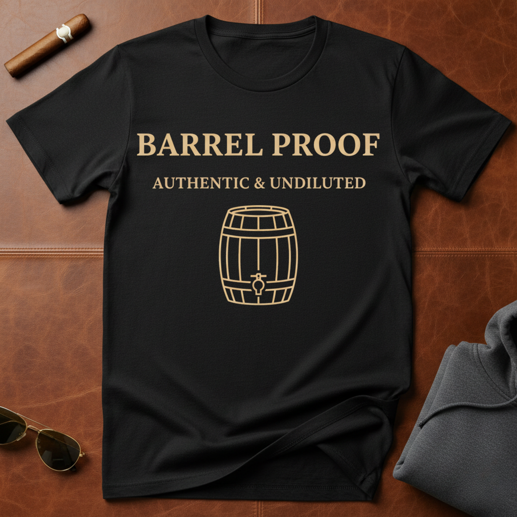 Barrel Proof T-Shirt