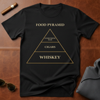 Food Pyramid T-Shirt