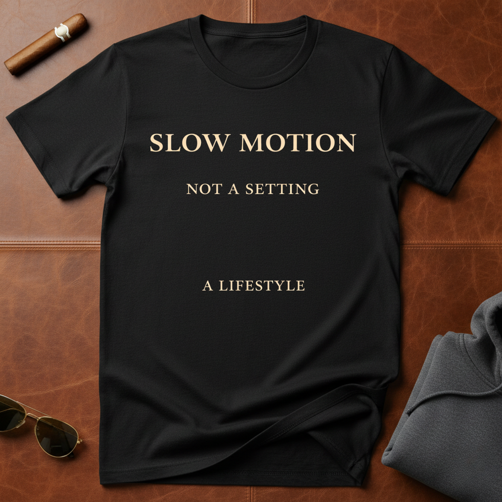 Slow Motion T-Shirt