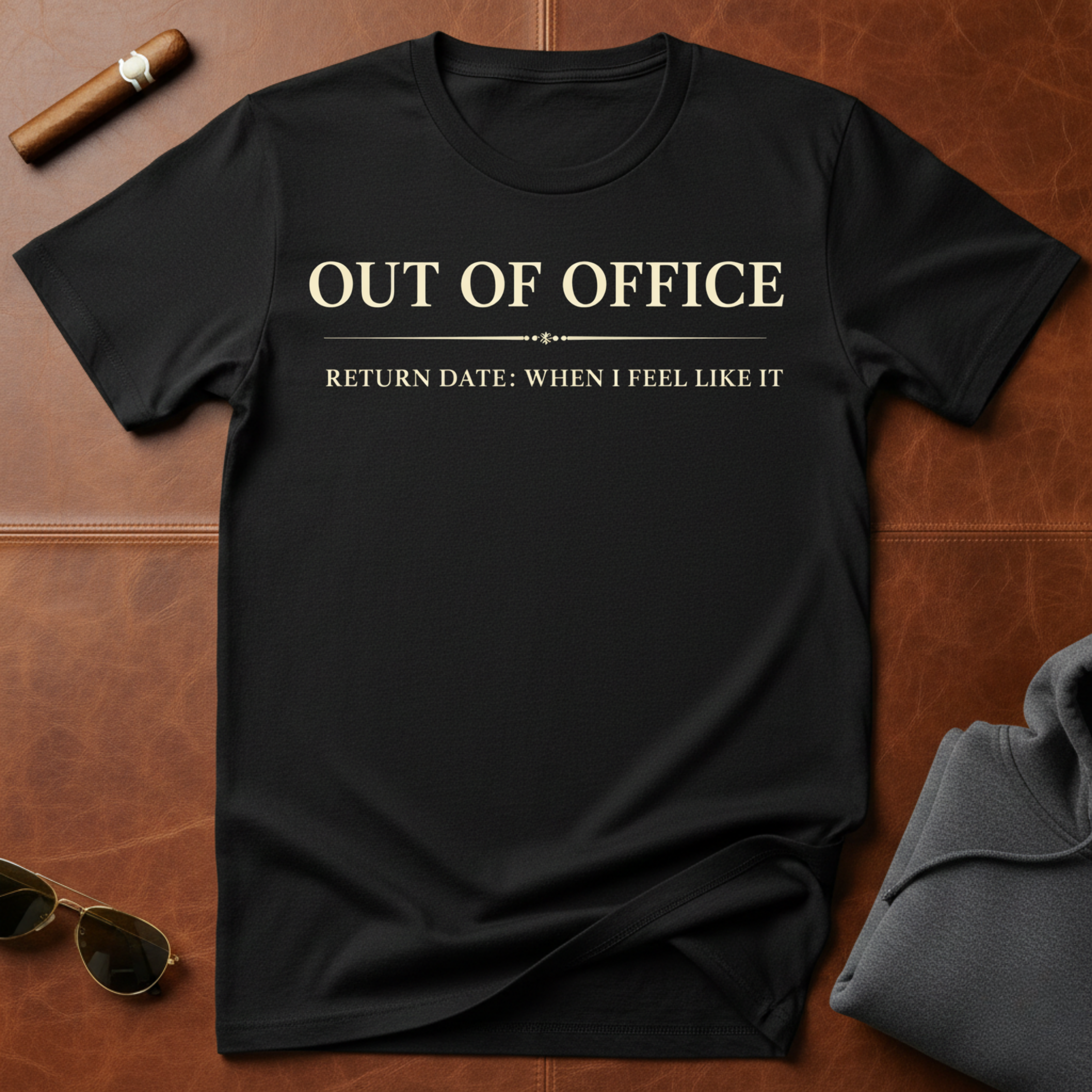 Out Of Office T-Shirt