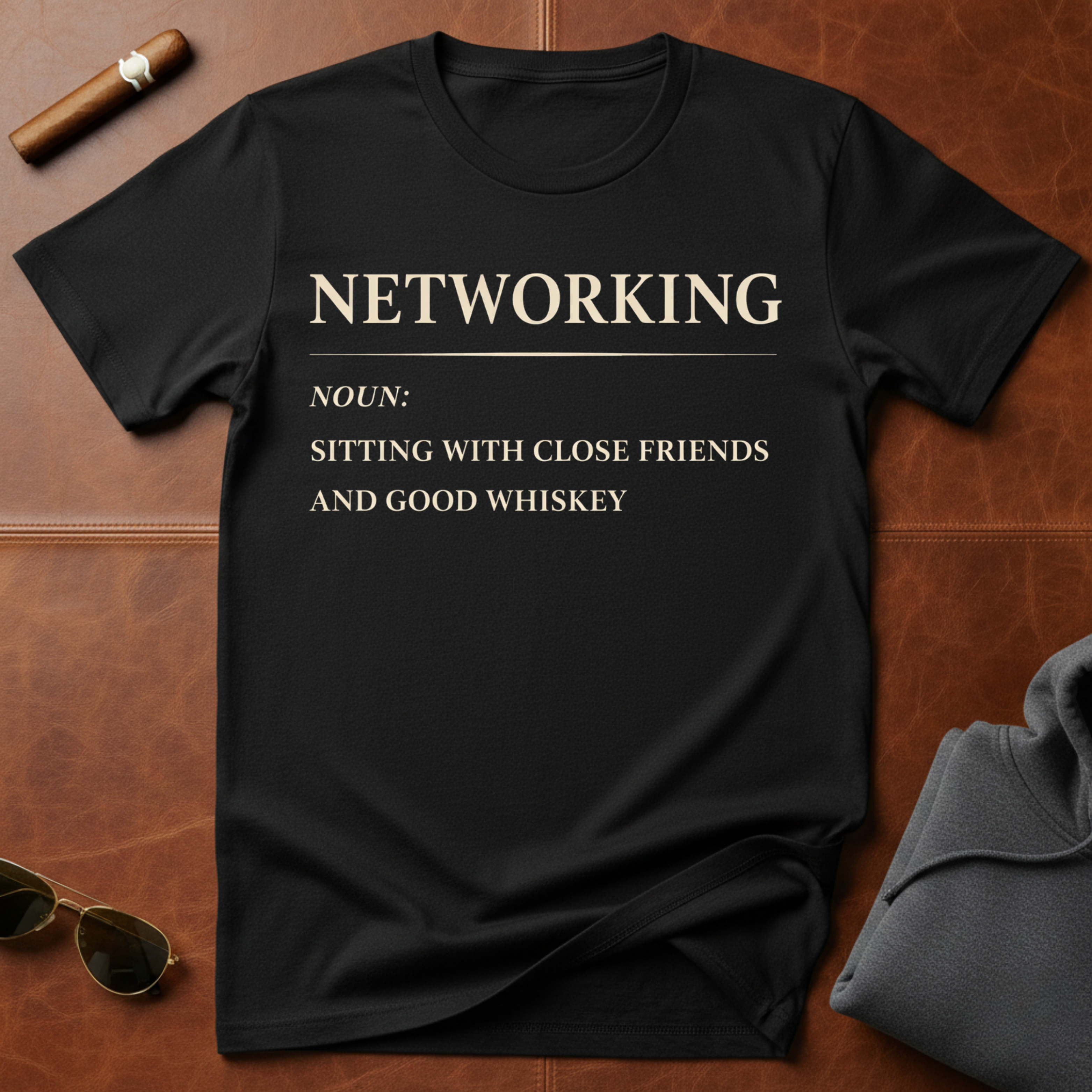 Networking T-Shirt