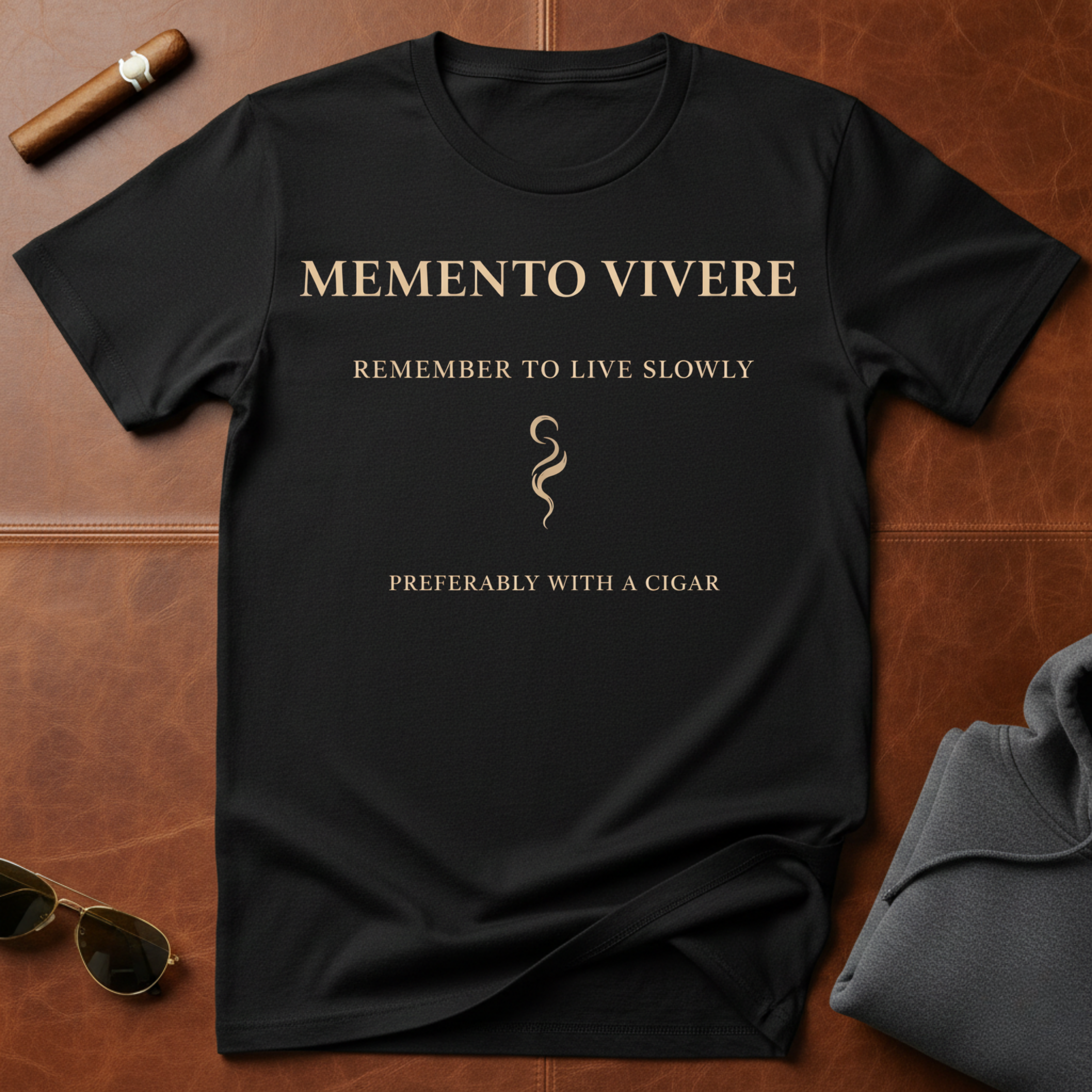 Memento Vivere T-Shirt