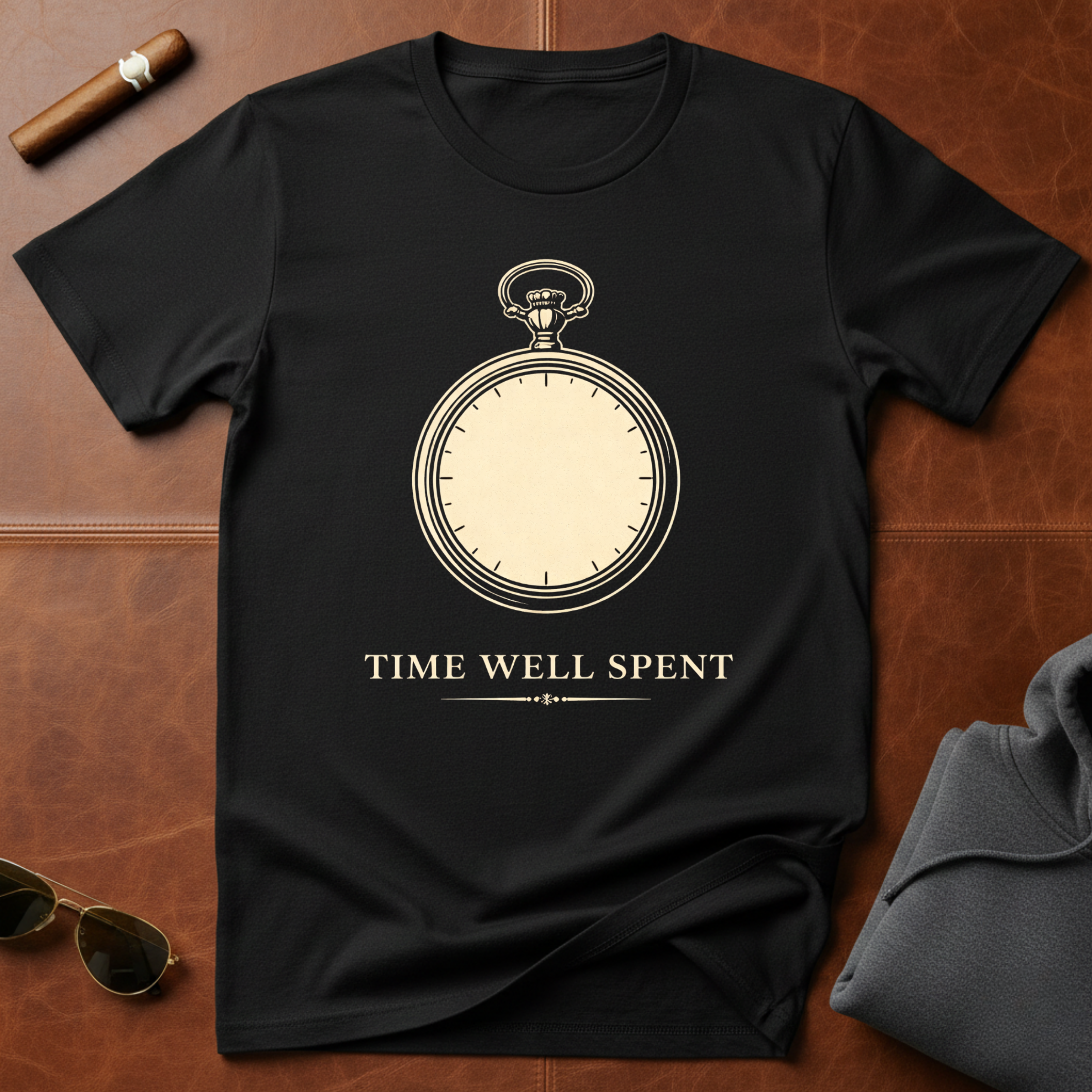 Time Well Spent T-Shirt
