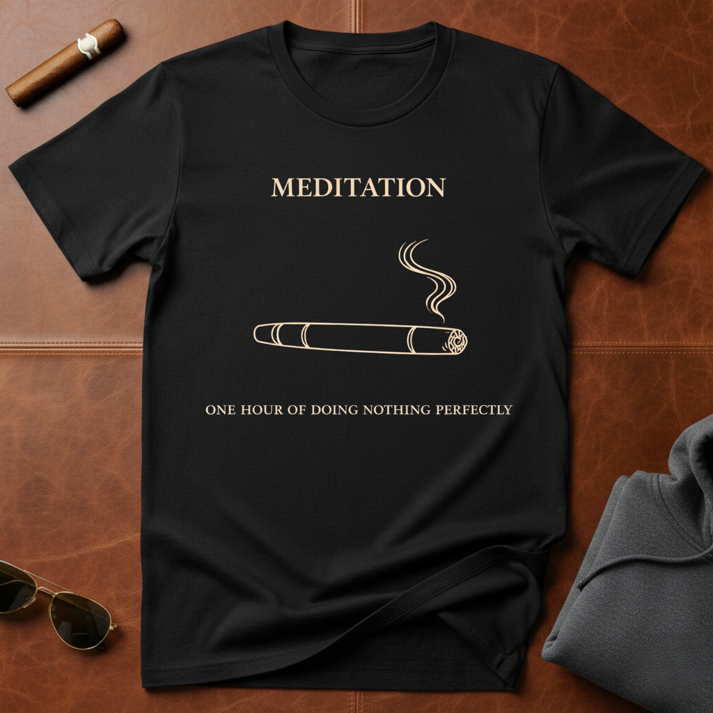 Meditation T-Shirt