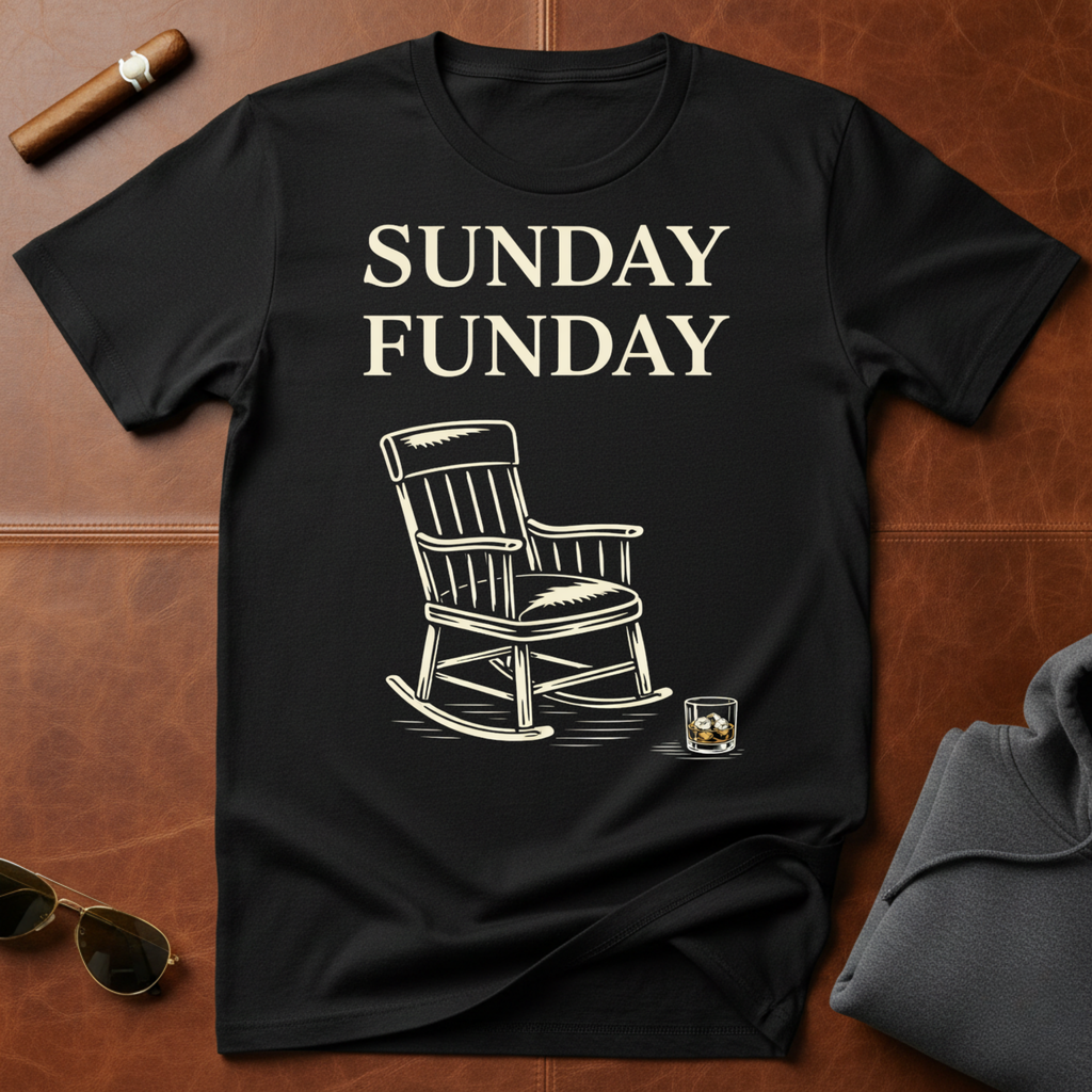 Sunday Funday T-Shirt