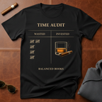 Time Audit T-Shirt