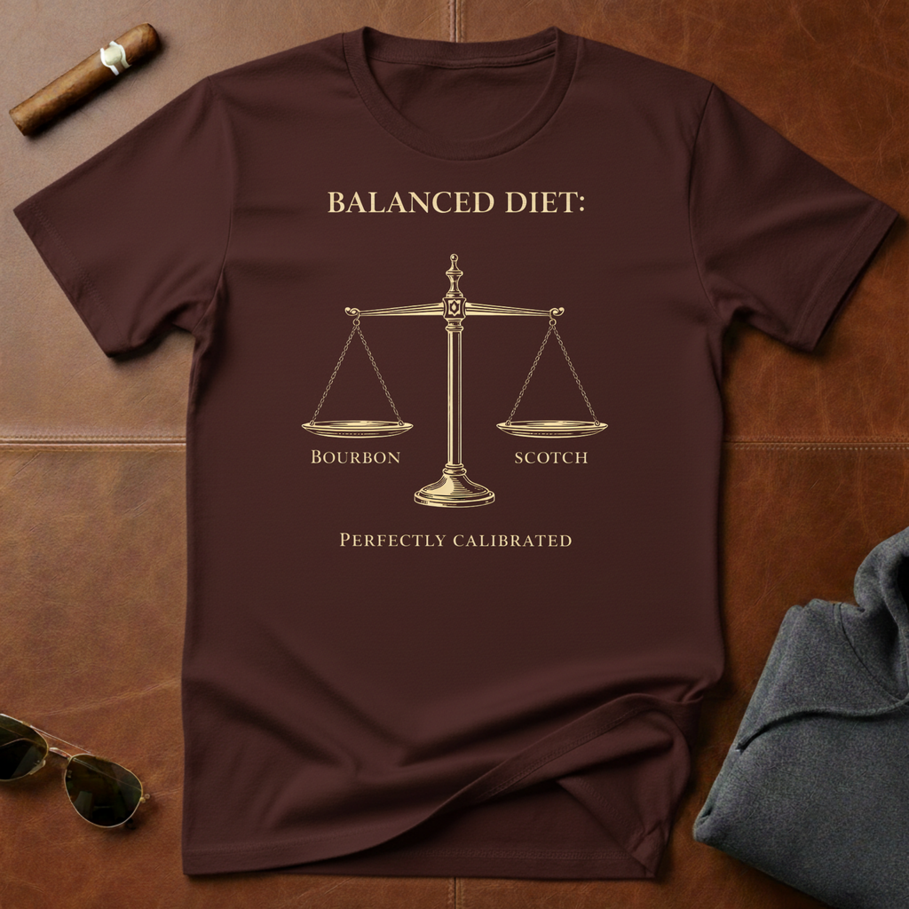 Balanced Diet T-Shirt