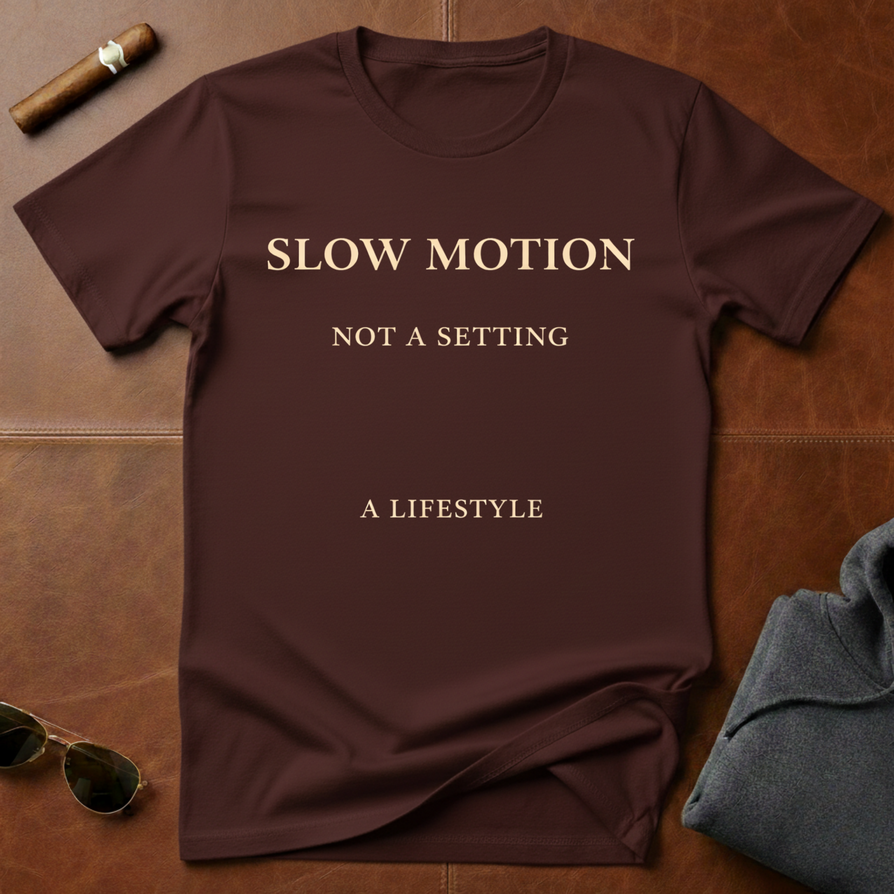 Slow Motion T-Shirt