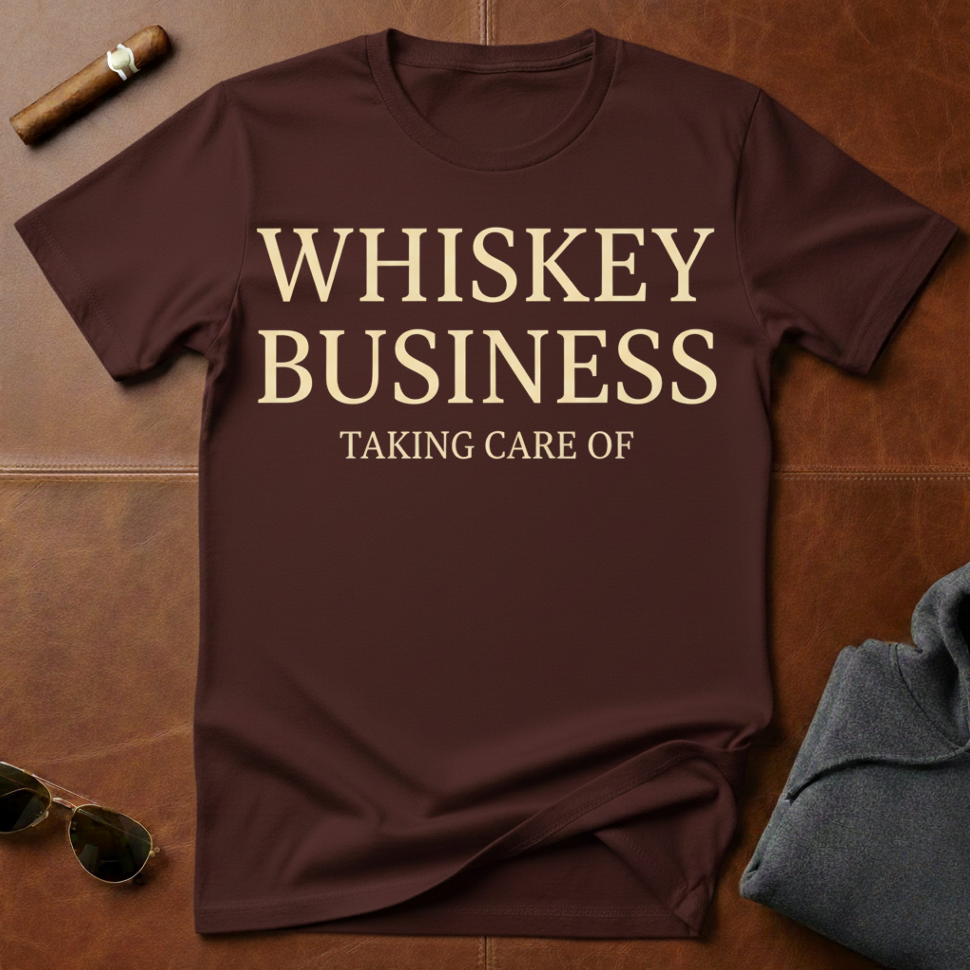 Whiskey Business T-Shirt