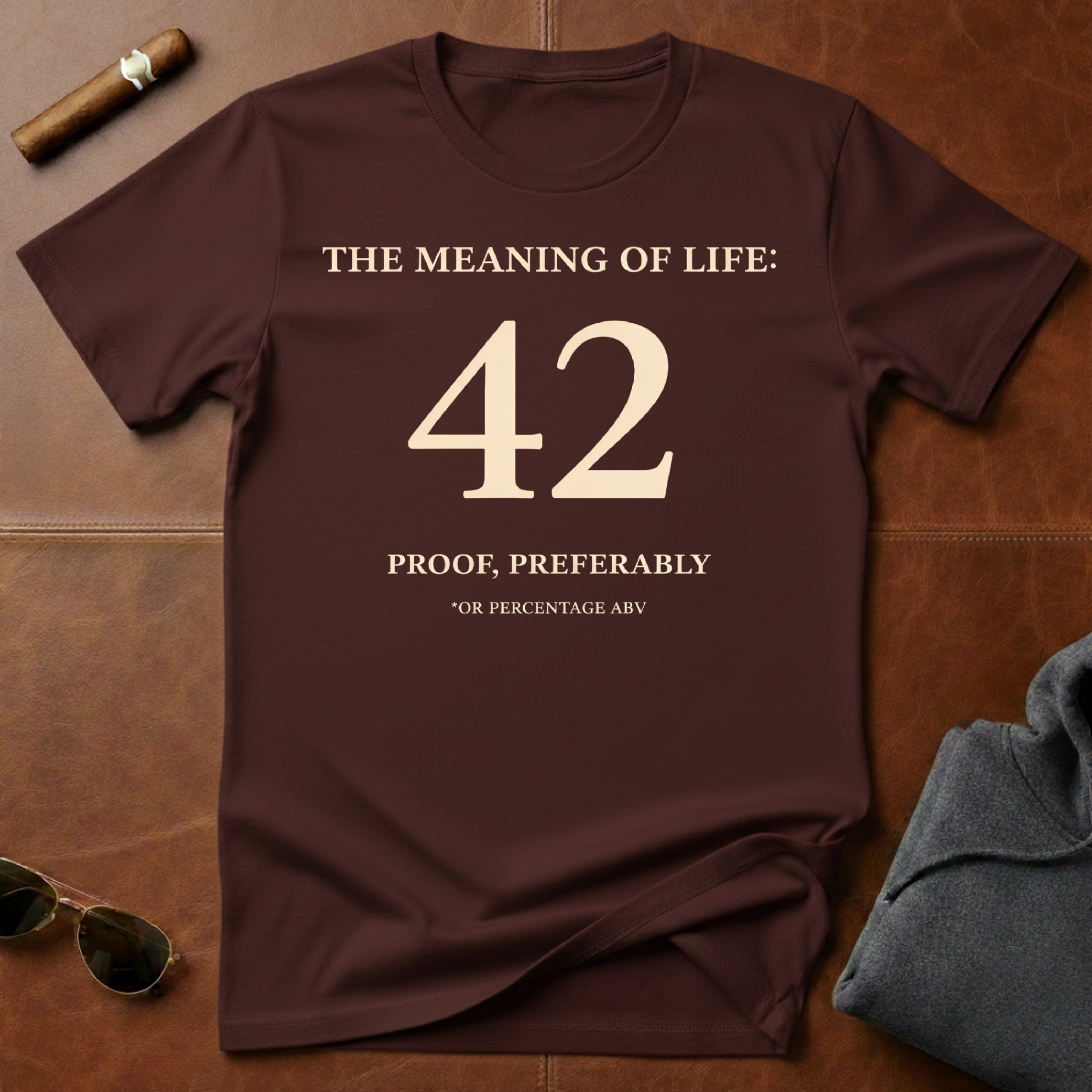 The Meaning Of Life T-Shirt