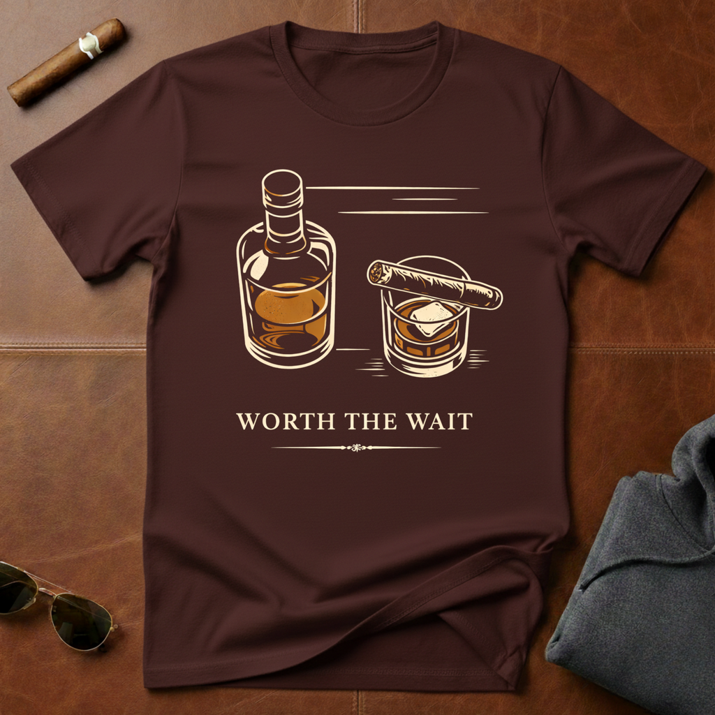 Worth The Wait T-Shirt